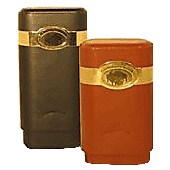 Craftsman's Robusto 3 Cigar Tan