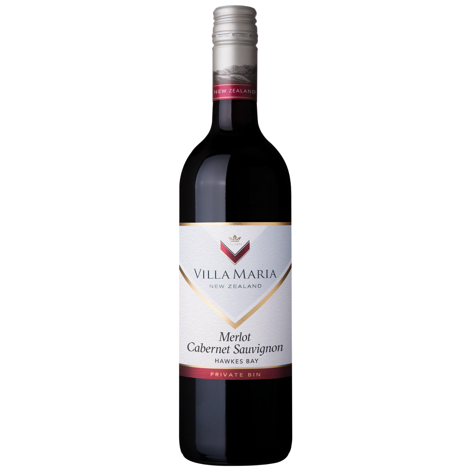 Villa Maria Private Bin Merlot Malbec Cabernet Sauvignon, 75cl