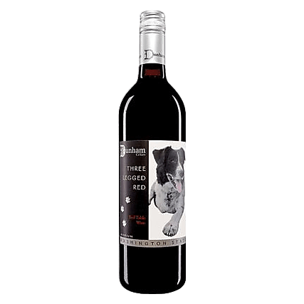 Dunham Red 750ml