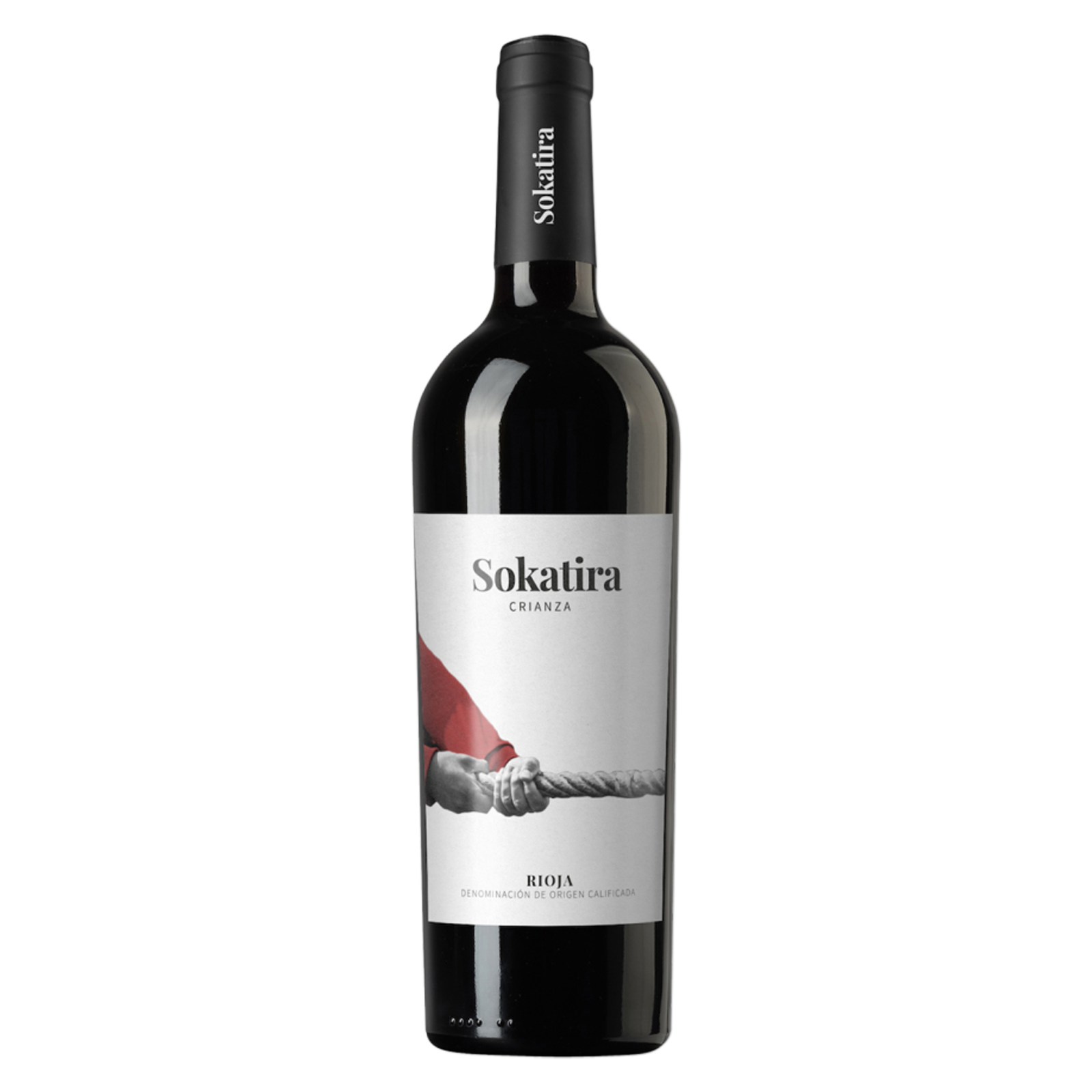 Sokatira Rioja Crianza DOC 750ml