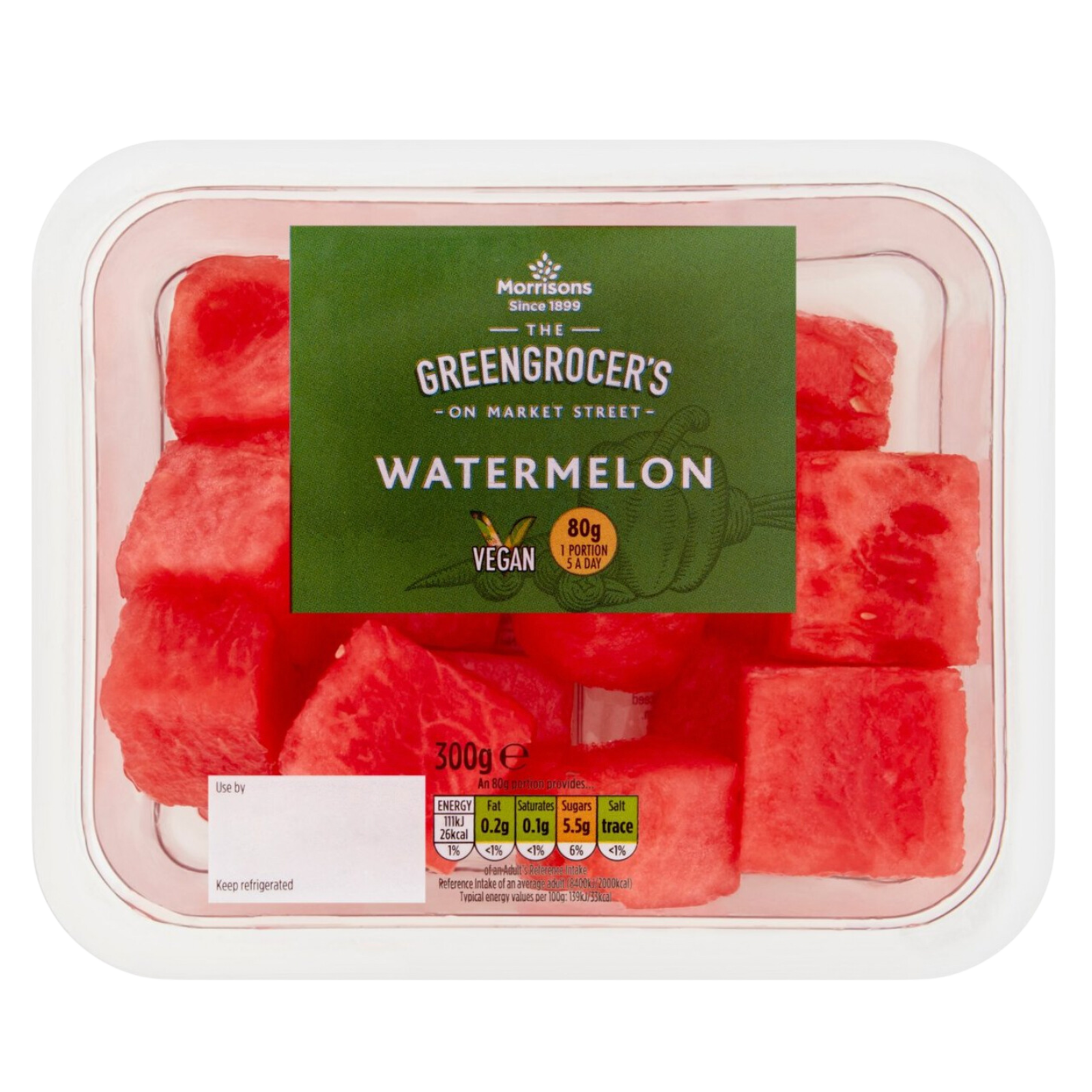 Morrisons Watermelon, 300g