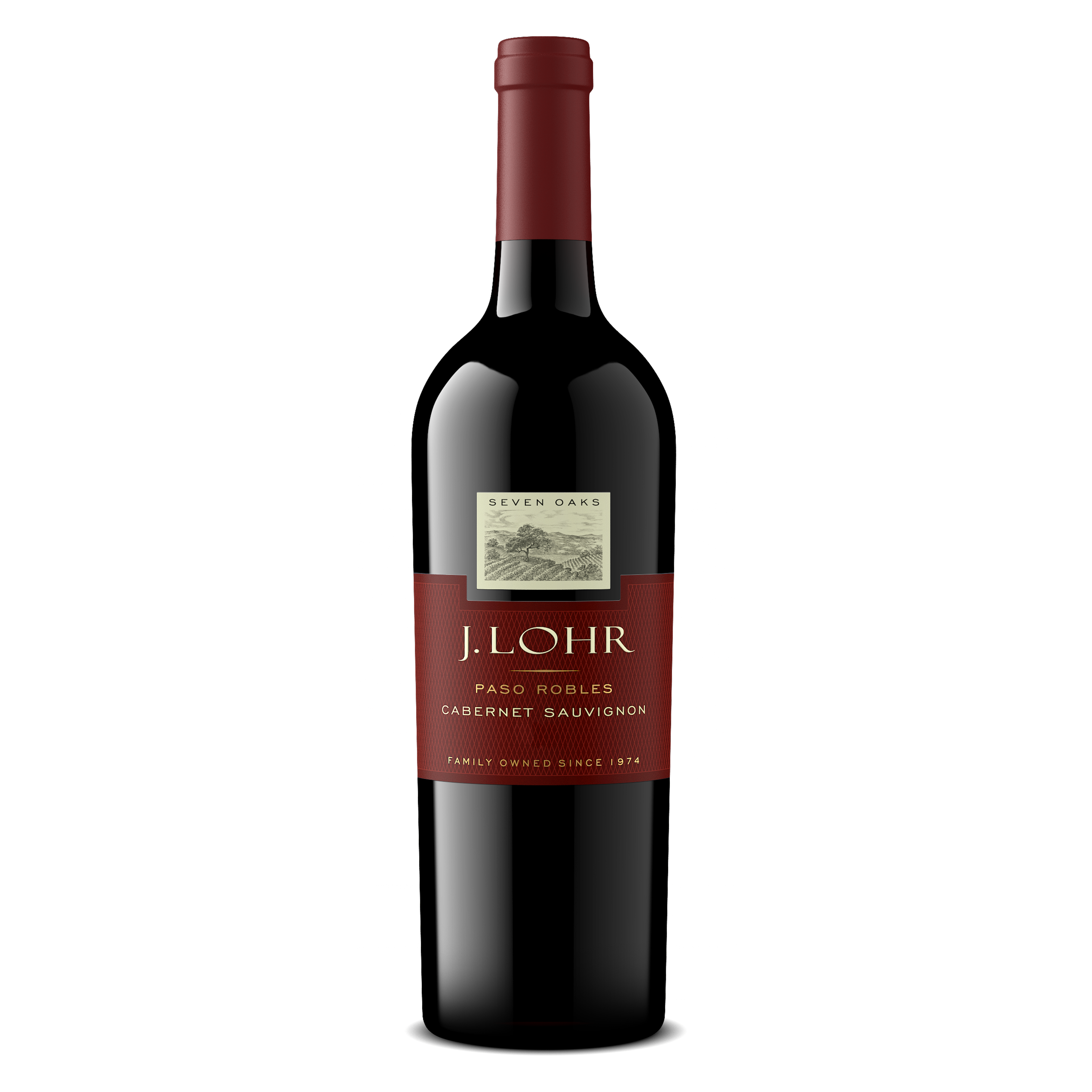 J. Lohr Estates Seven Oaks Cabernet Sauvignon 750ml