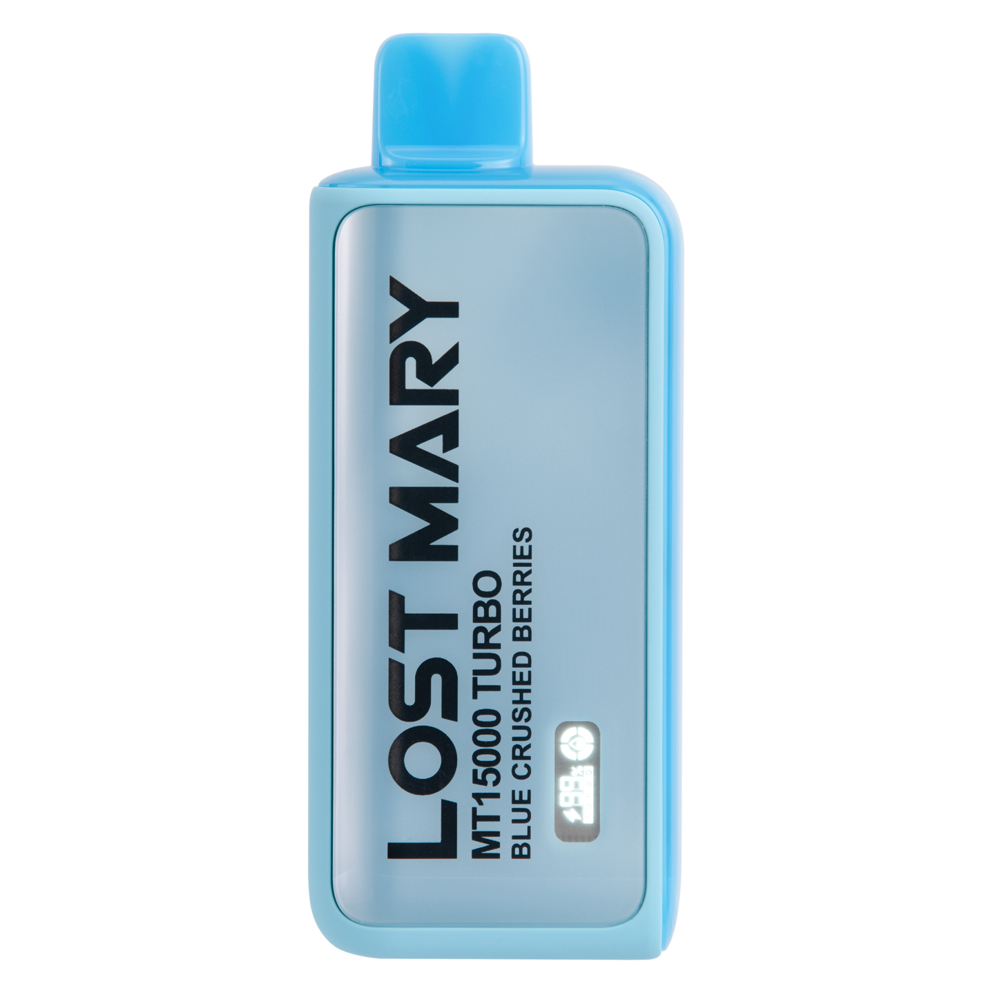 Lost Mary Blue Crushed Berries MT15000 Turbo Disposable Vape 15,000 Puffs