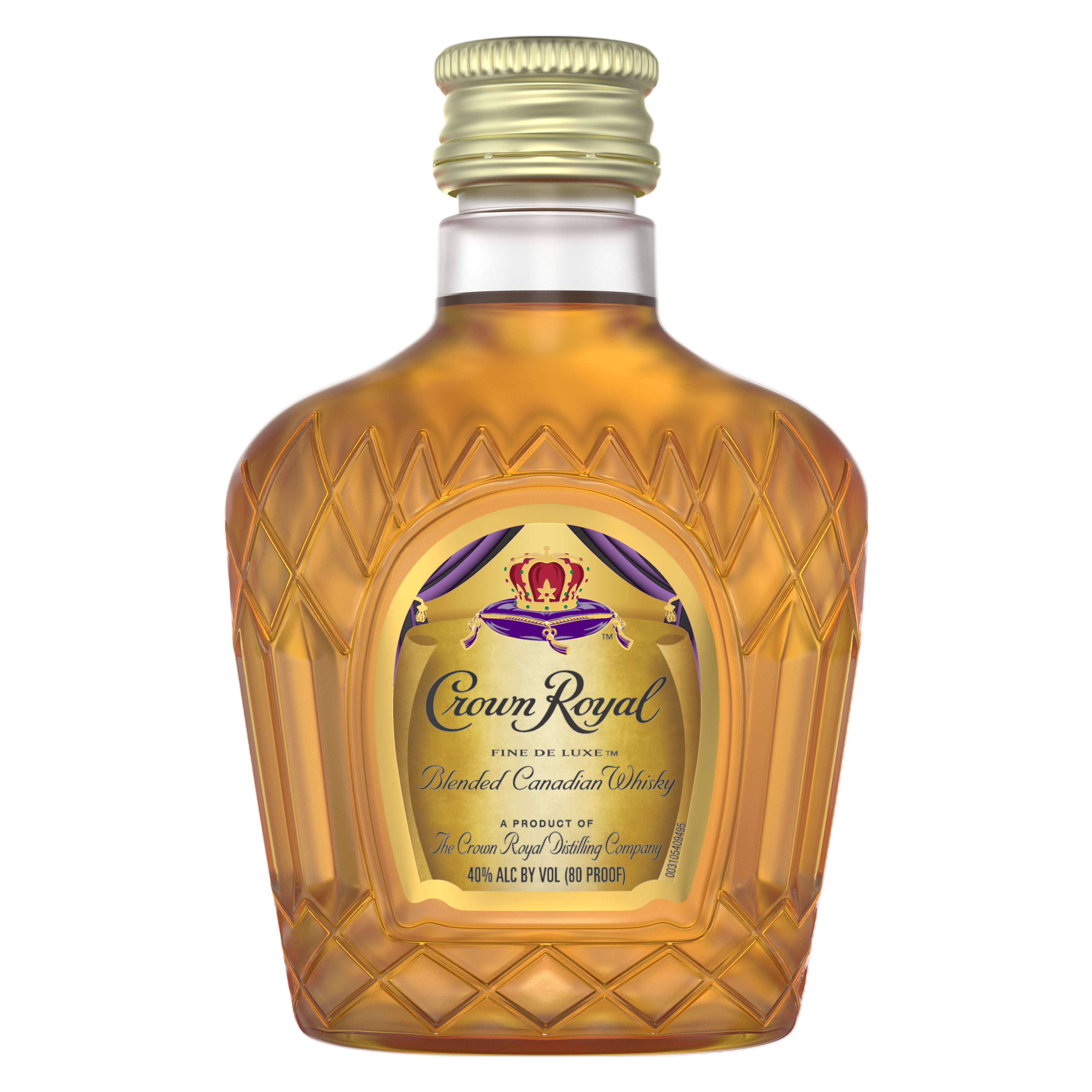 Crown Royal Canadian Whisky 50 ml