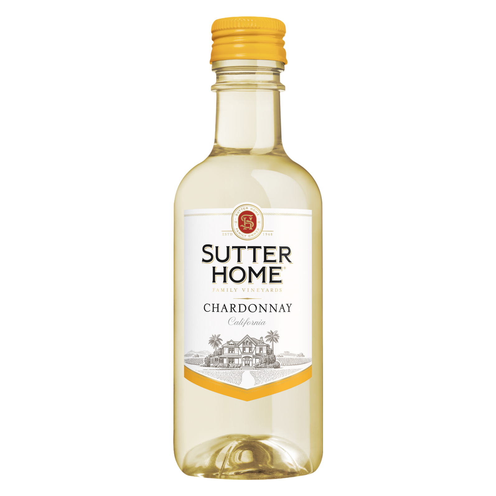 Sutter Home Chardonnay Single 187ml