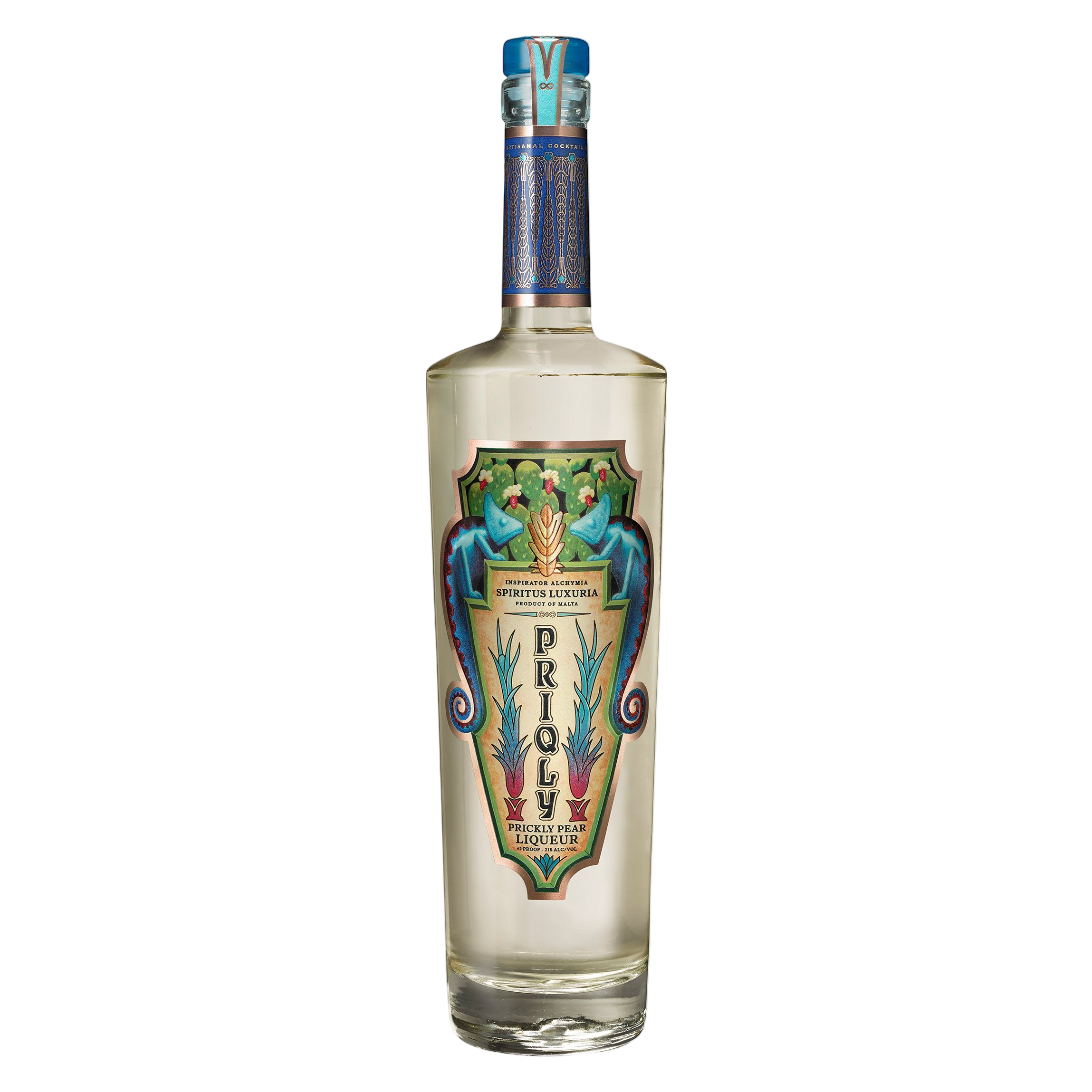 Priqly Liqueur 750ml