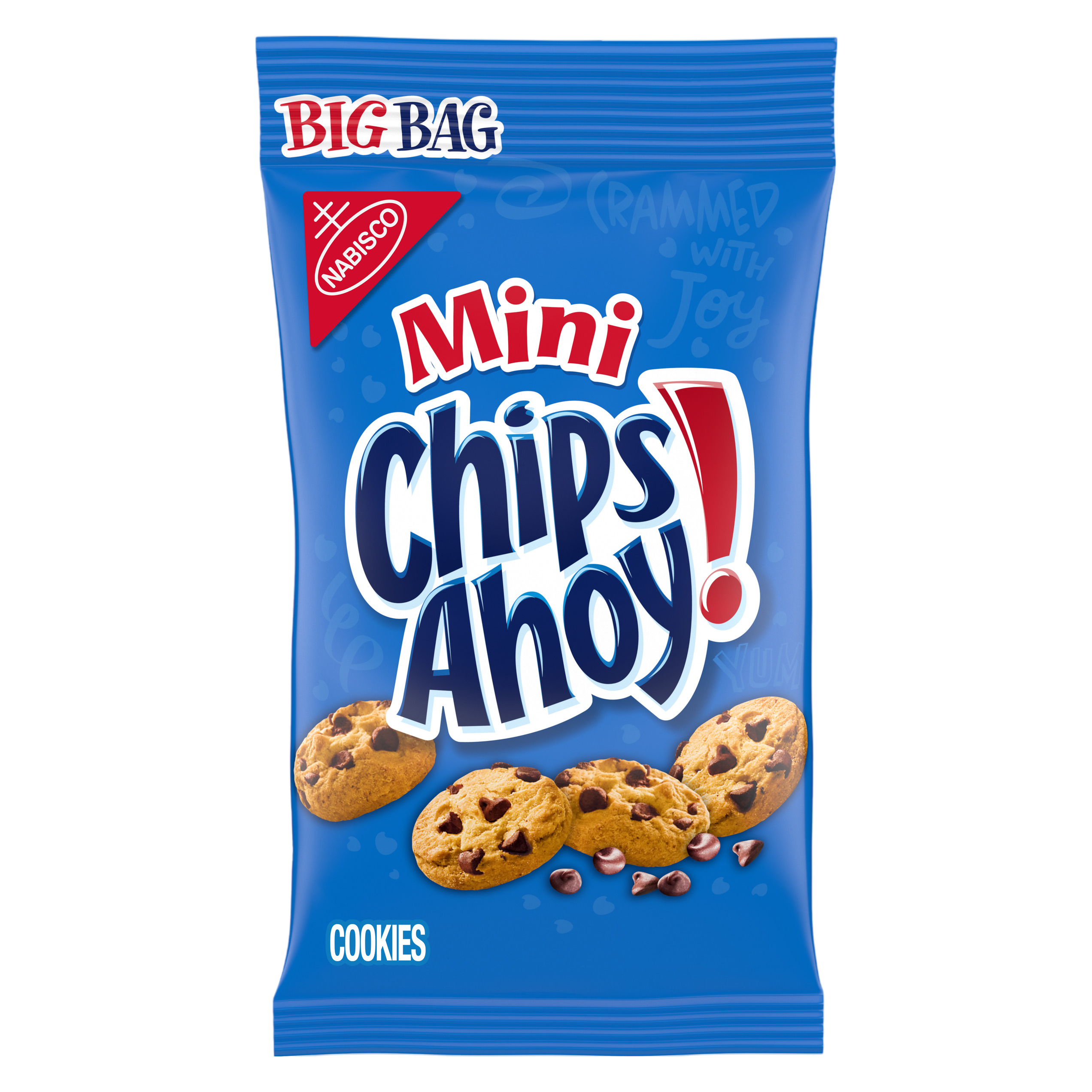 Chips Ahoy! Mini Original Chocolate Chip Cookies, 3 oz