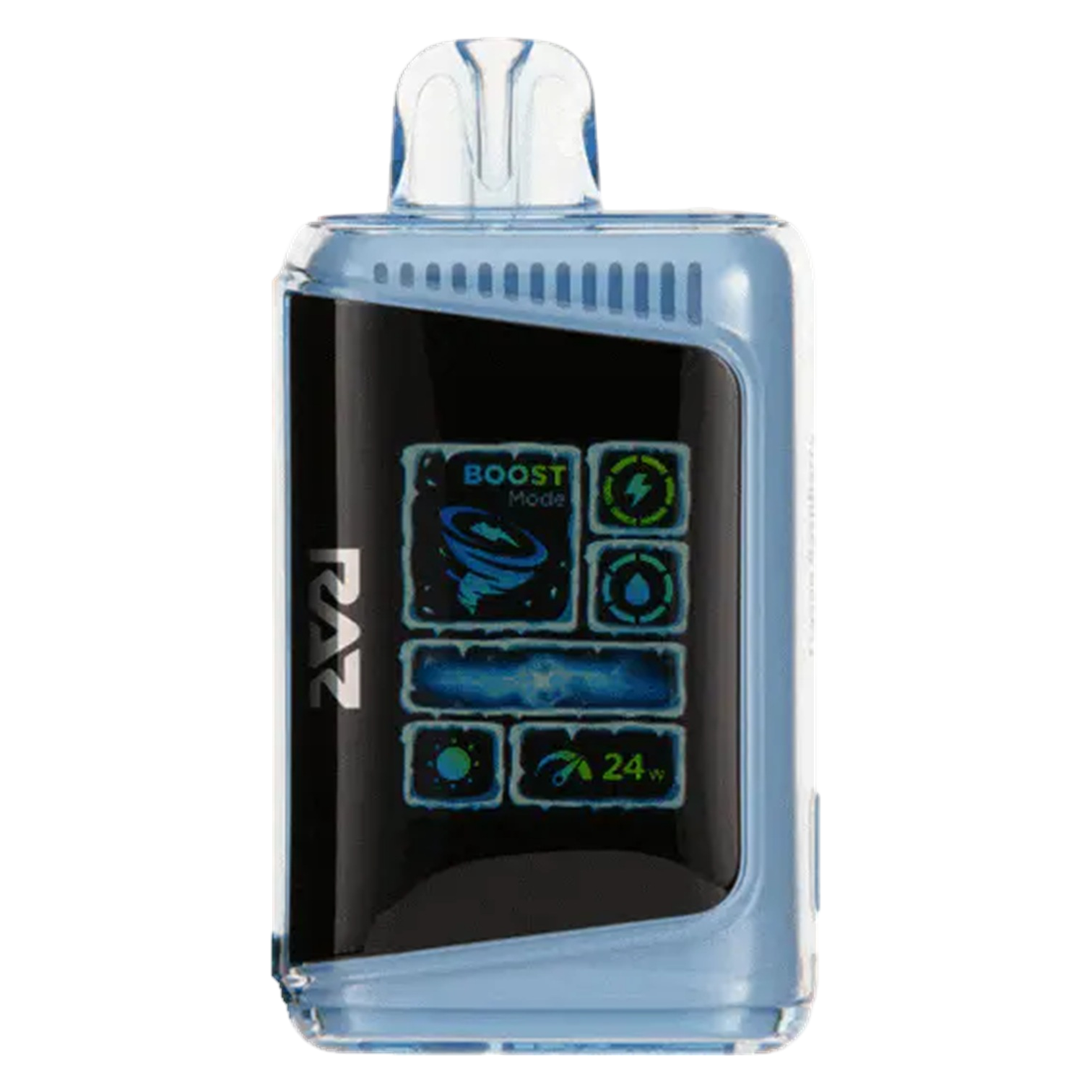 Frozen Raspberry Watermelon RAZ LTX25000 Disposable Vape, 25,000 Puffs'