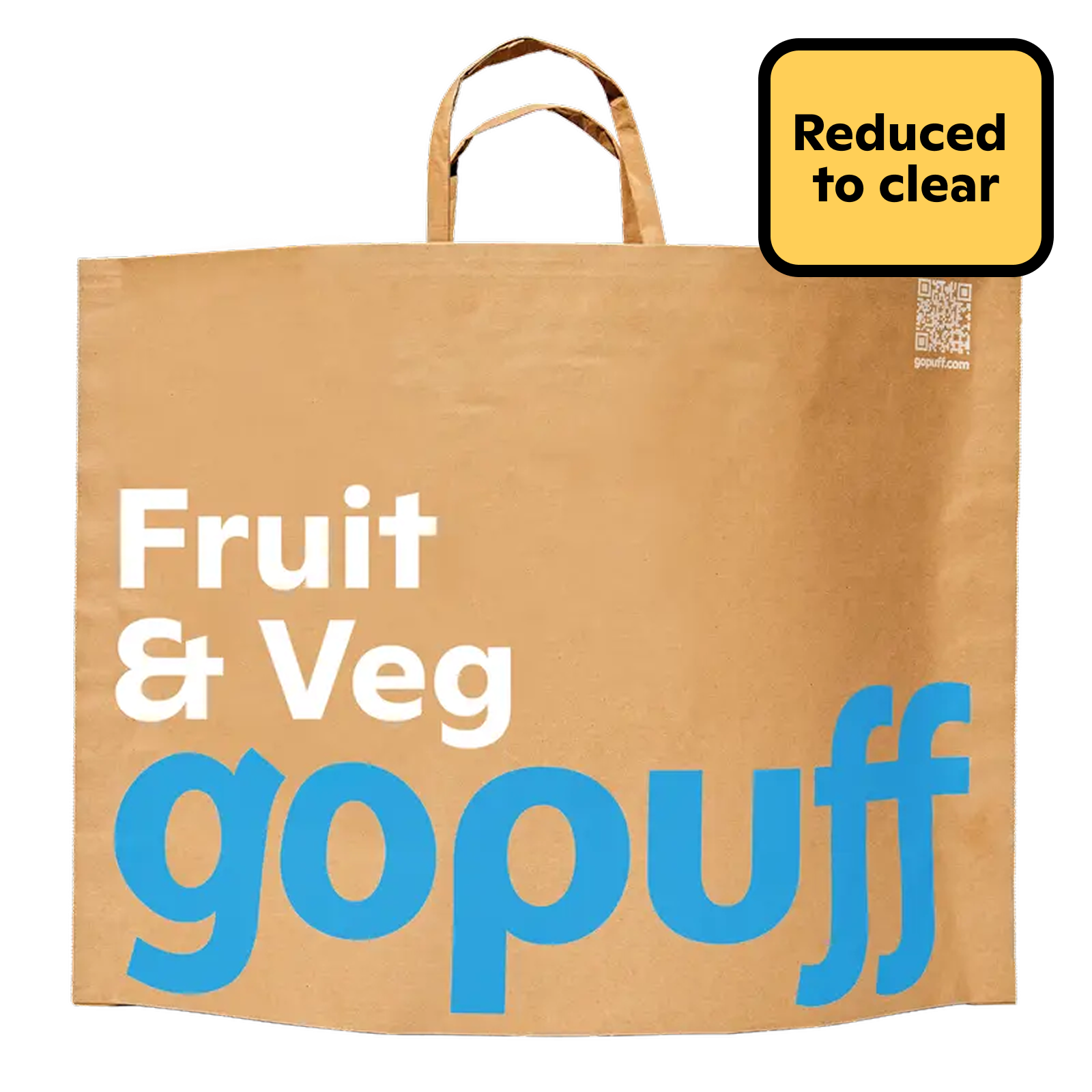 GoBags - Fruit & Veg