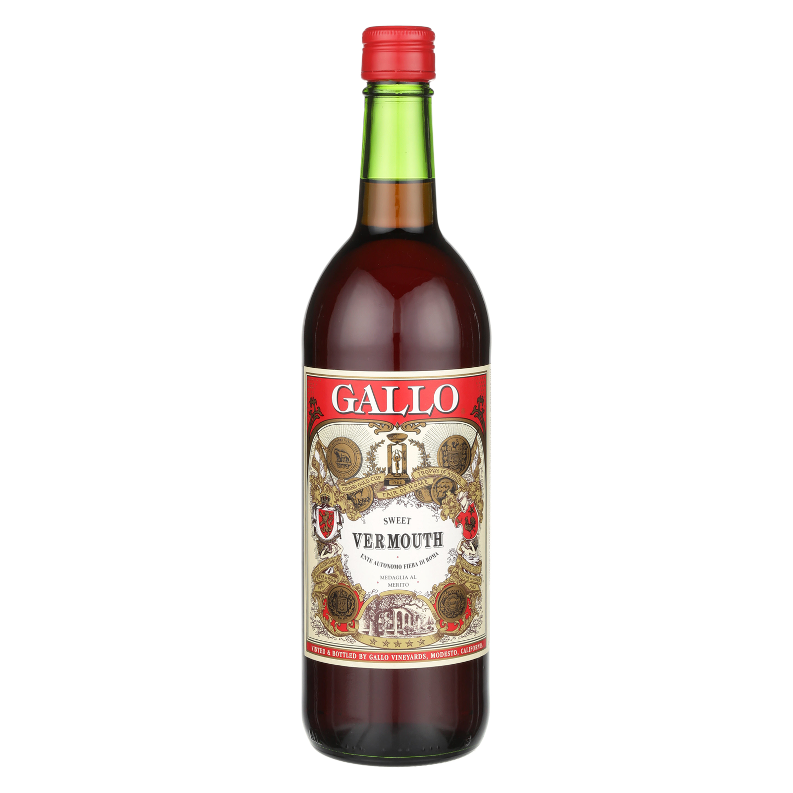 Gallo Vermouth Sweet 750ml