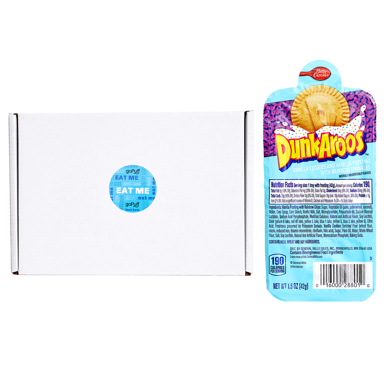 Mystery Snack Box Best Bets & FREE Dunkaroos 1.5oz
