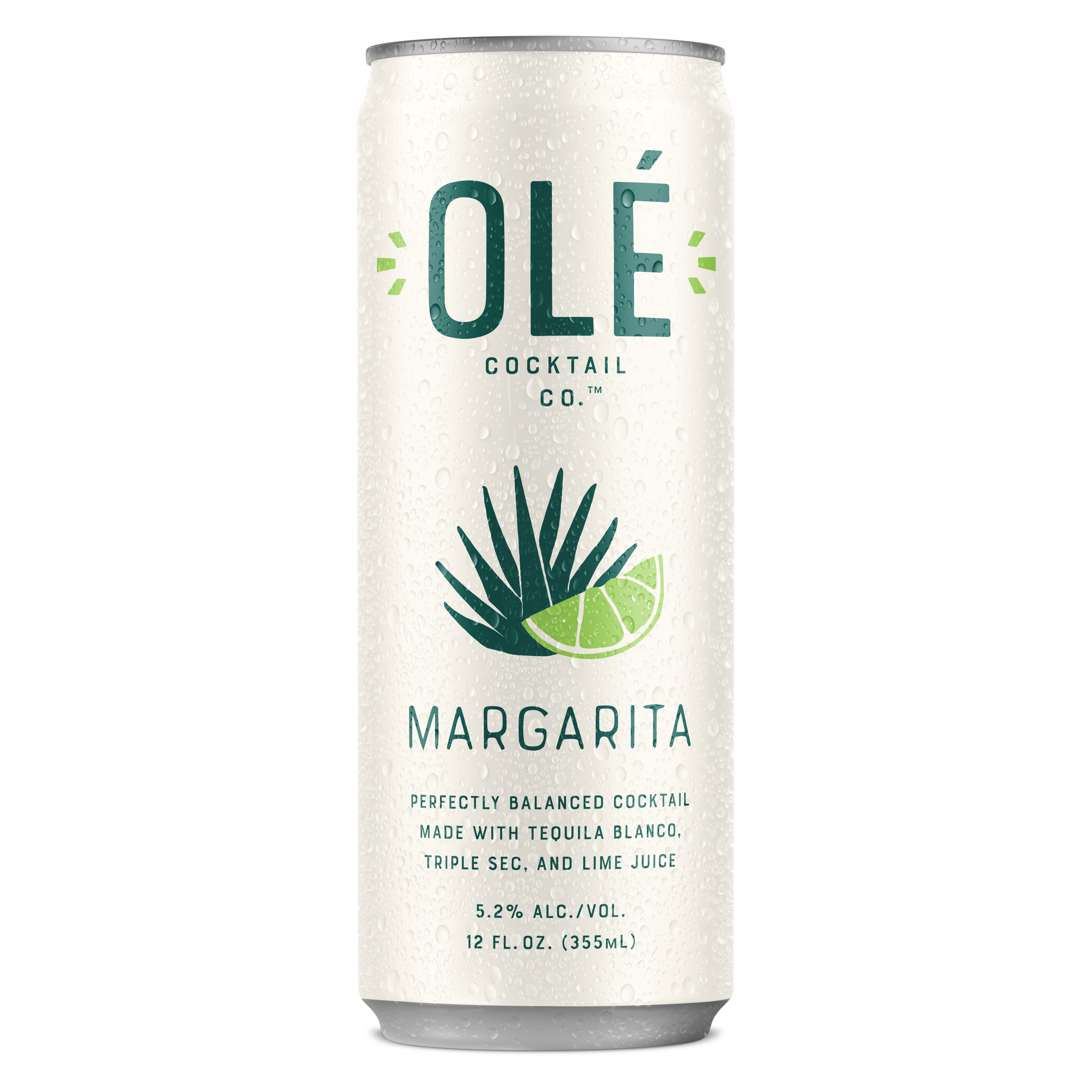 Ole Margarita 12oz Can 5.2% ABV