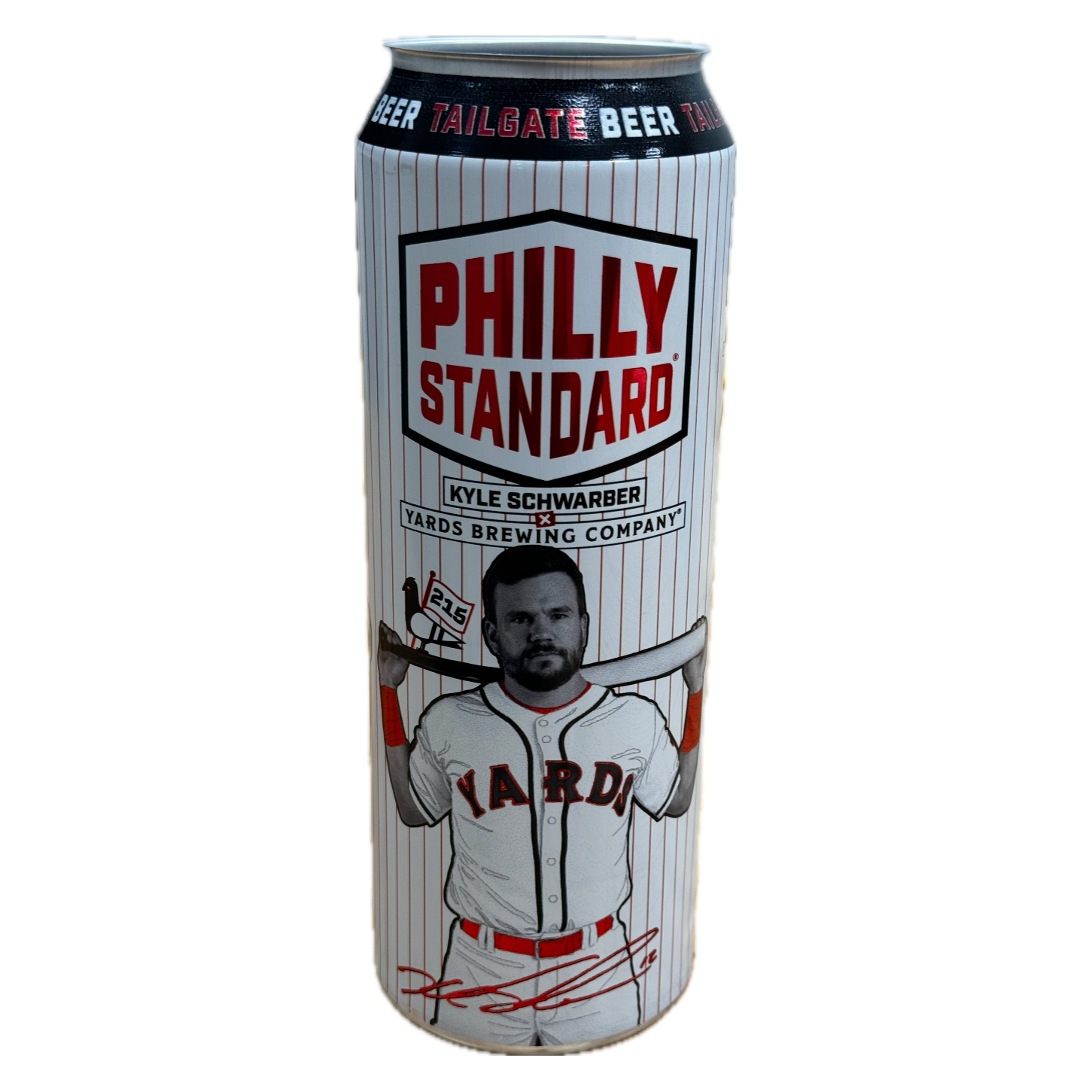 Yards Brewing Philly Standard 19.2oz Can 4.5% ABV