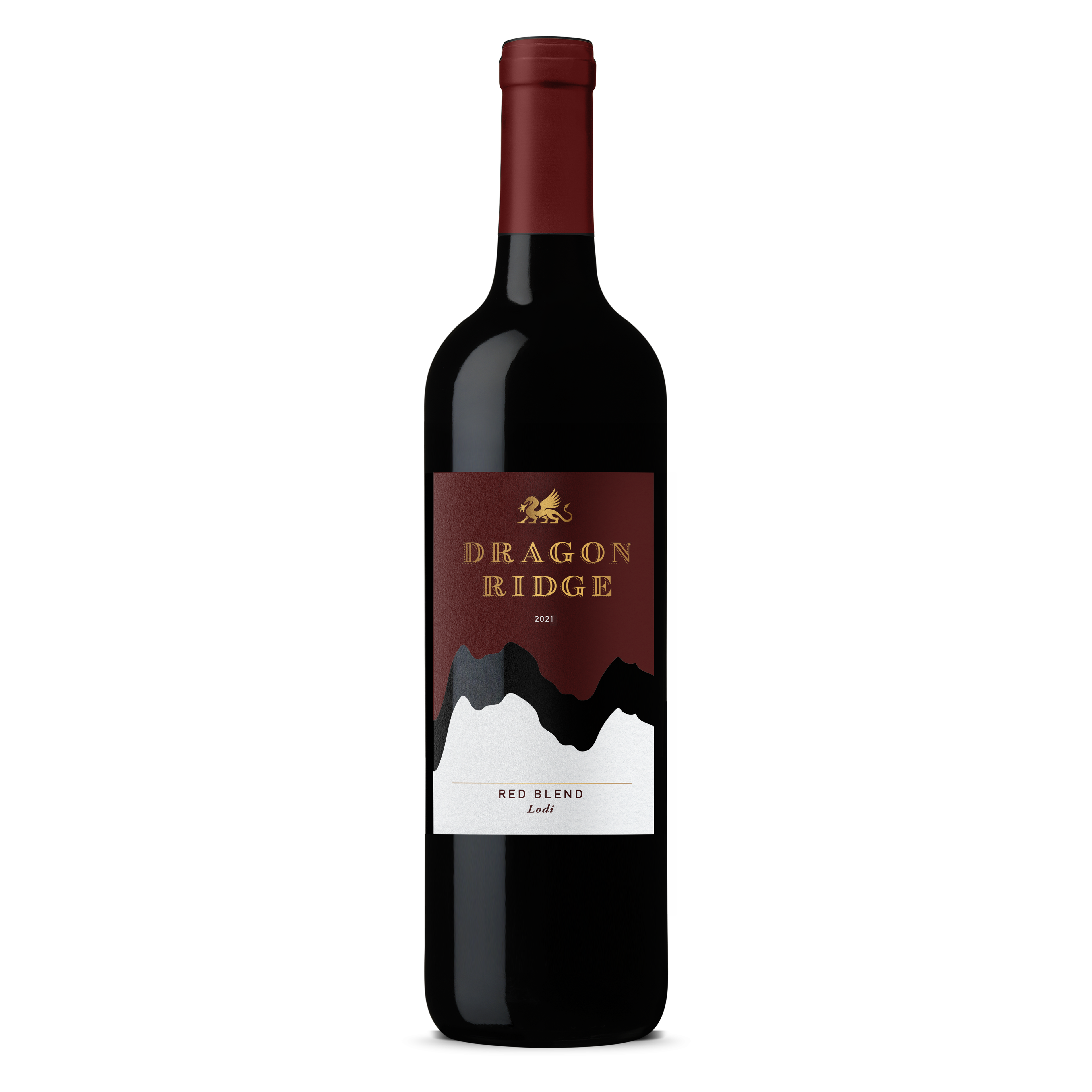 Dragon Ridge Red Blend 750ml