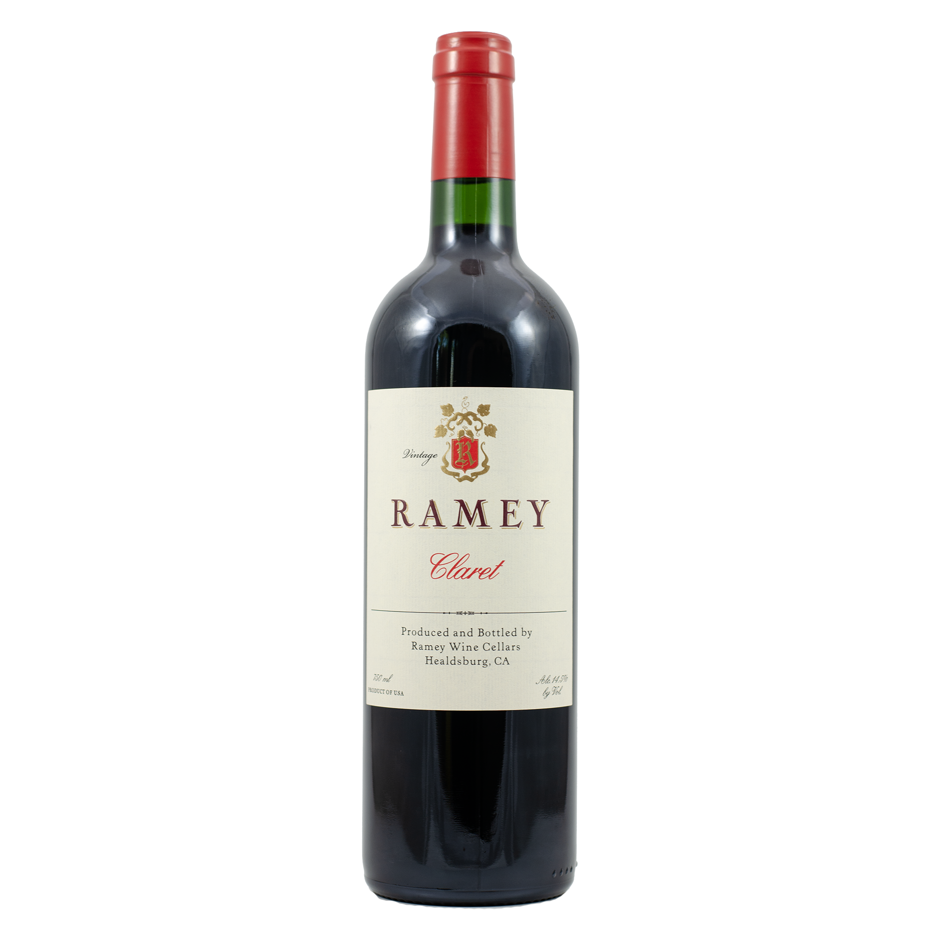 Ramey Claret 750ml