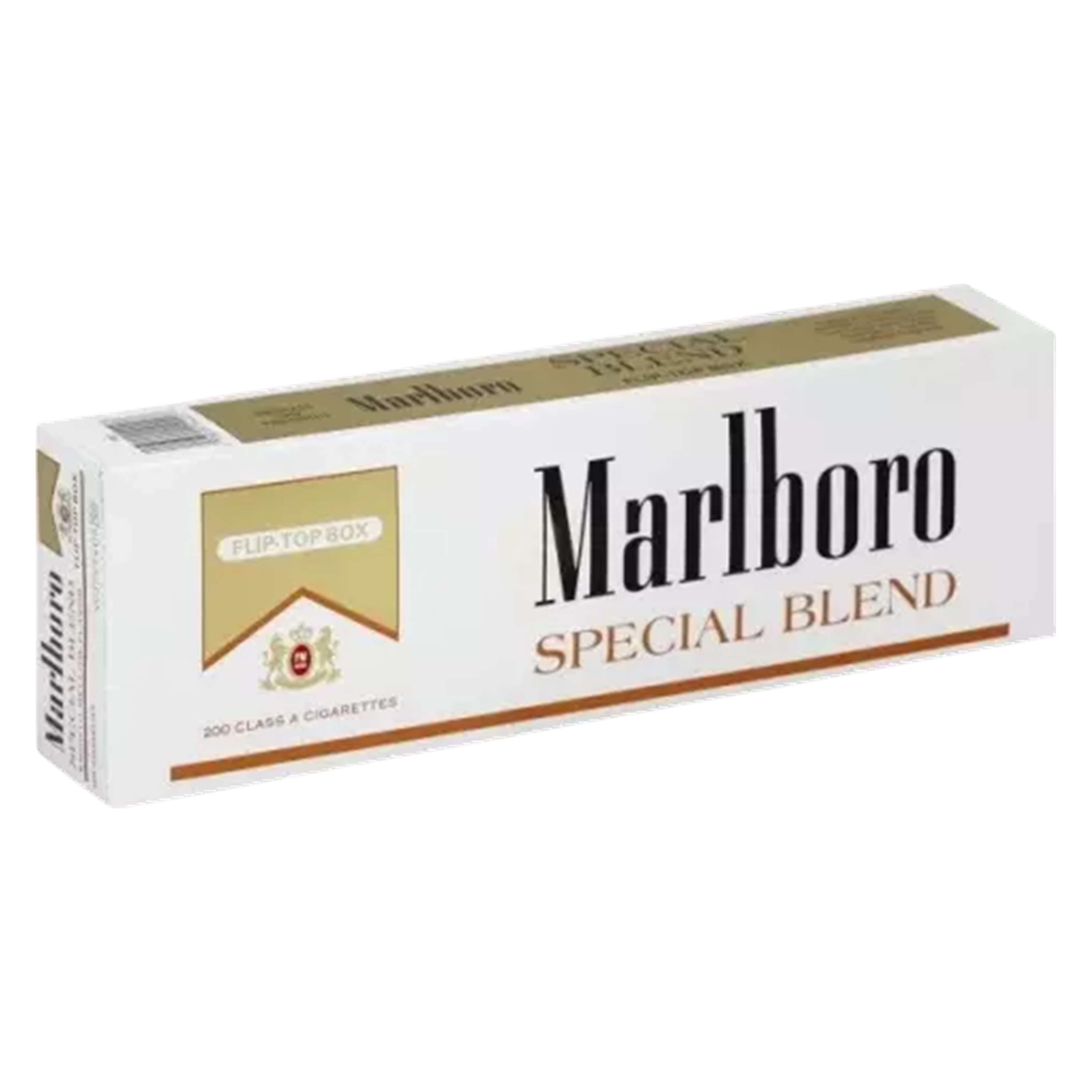 Marlboro Specific Select Gold Cigarettes Carton