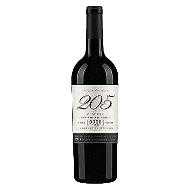 Vineyard Block 205 Cabernet Sauvignon 750ml