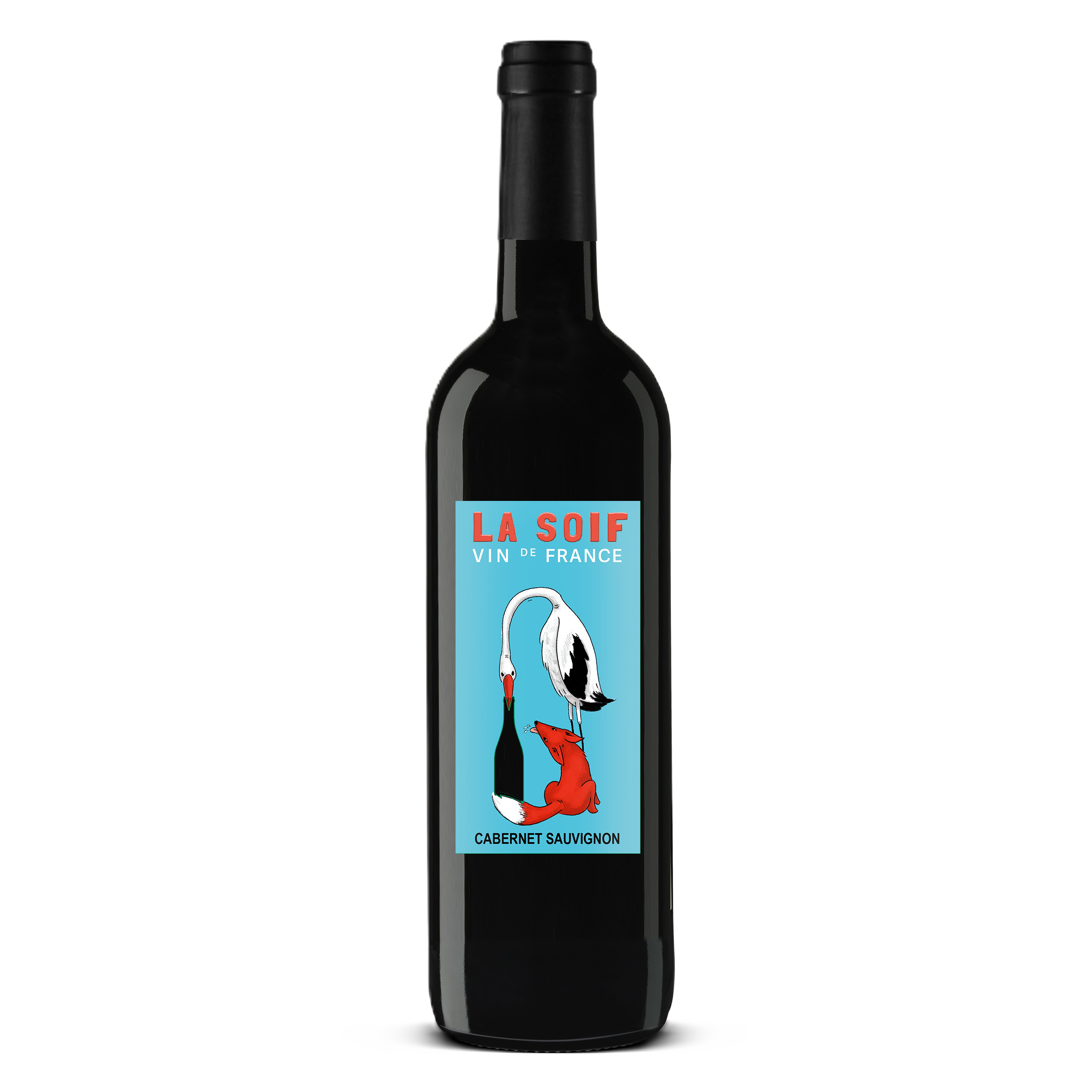 La Soif Cabernet Sauvignon 750ml