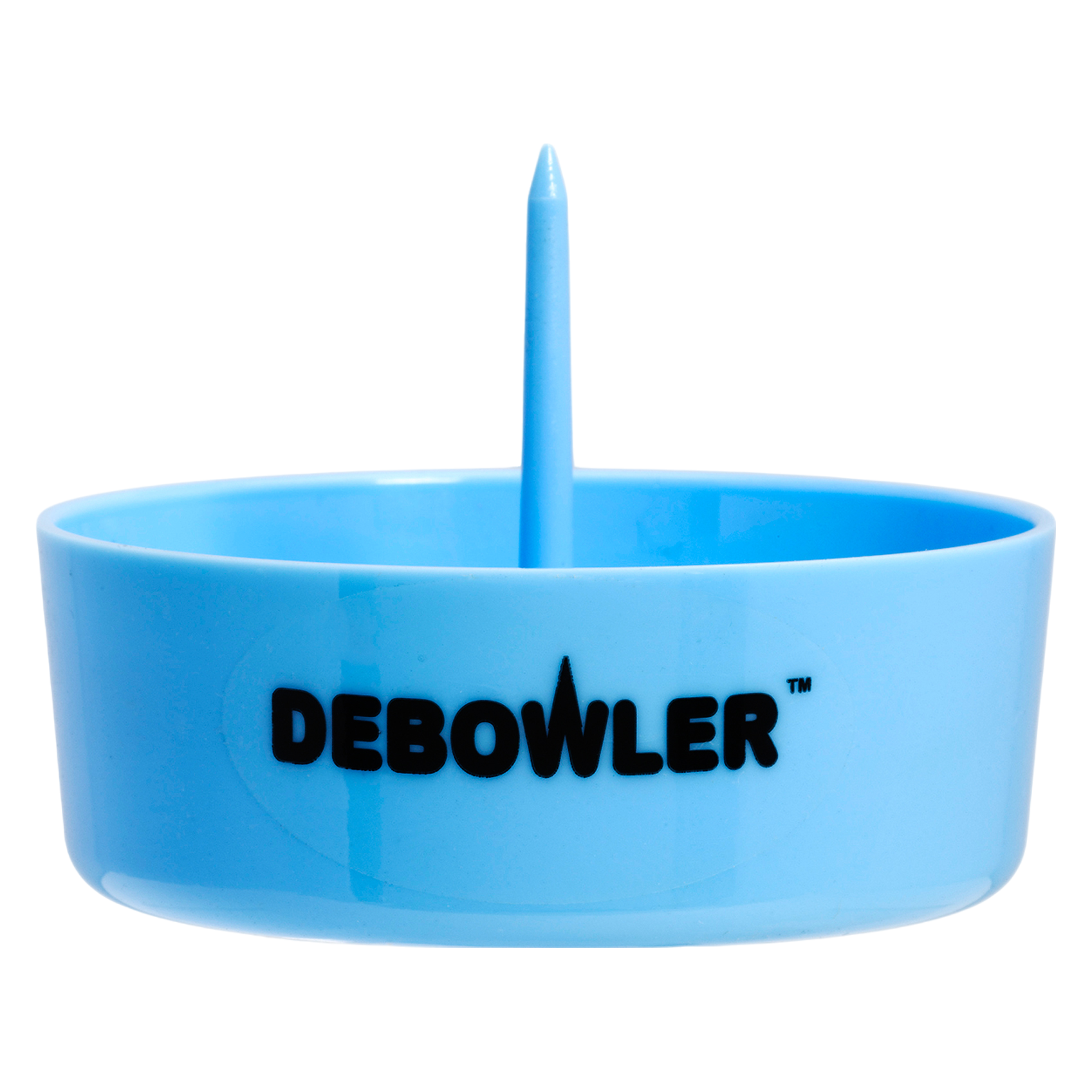 Debowler Light Blue Ashtray