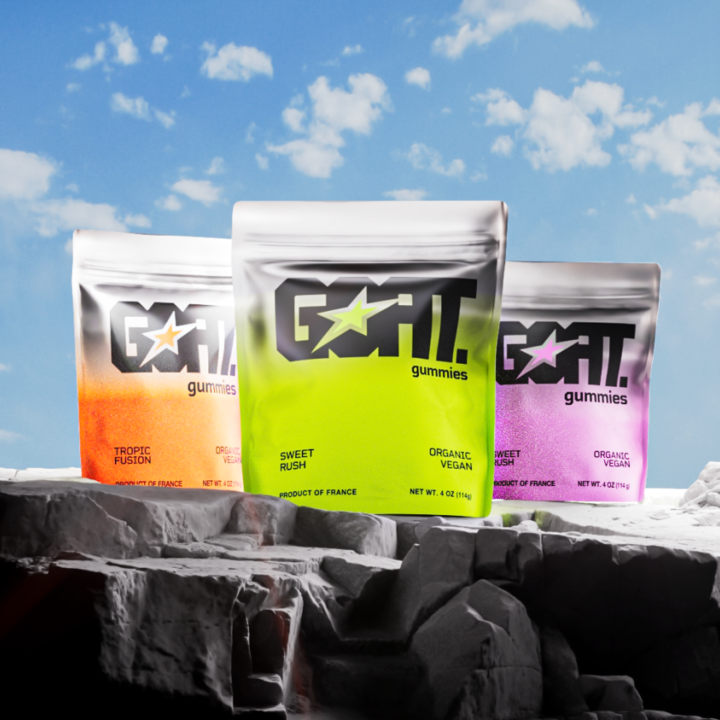 GOAT Gummies Bundle
