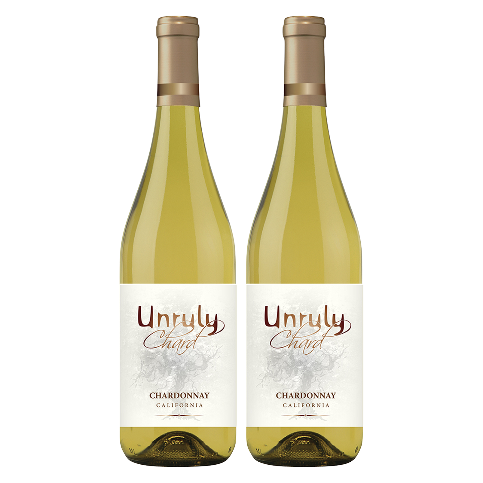 Unruly Chardonnay 2-Pack