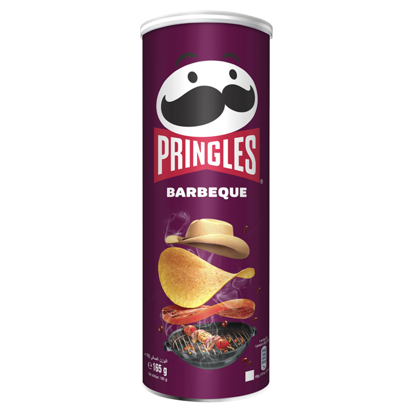 Pringles Texas BBQ Sauce, 165g
