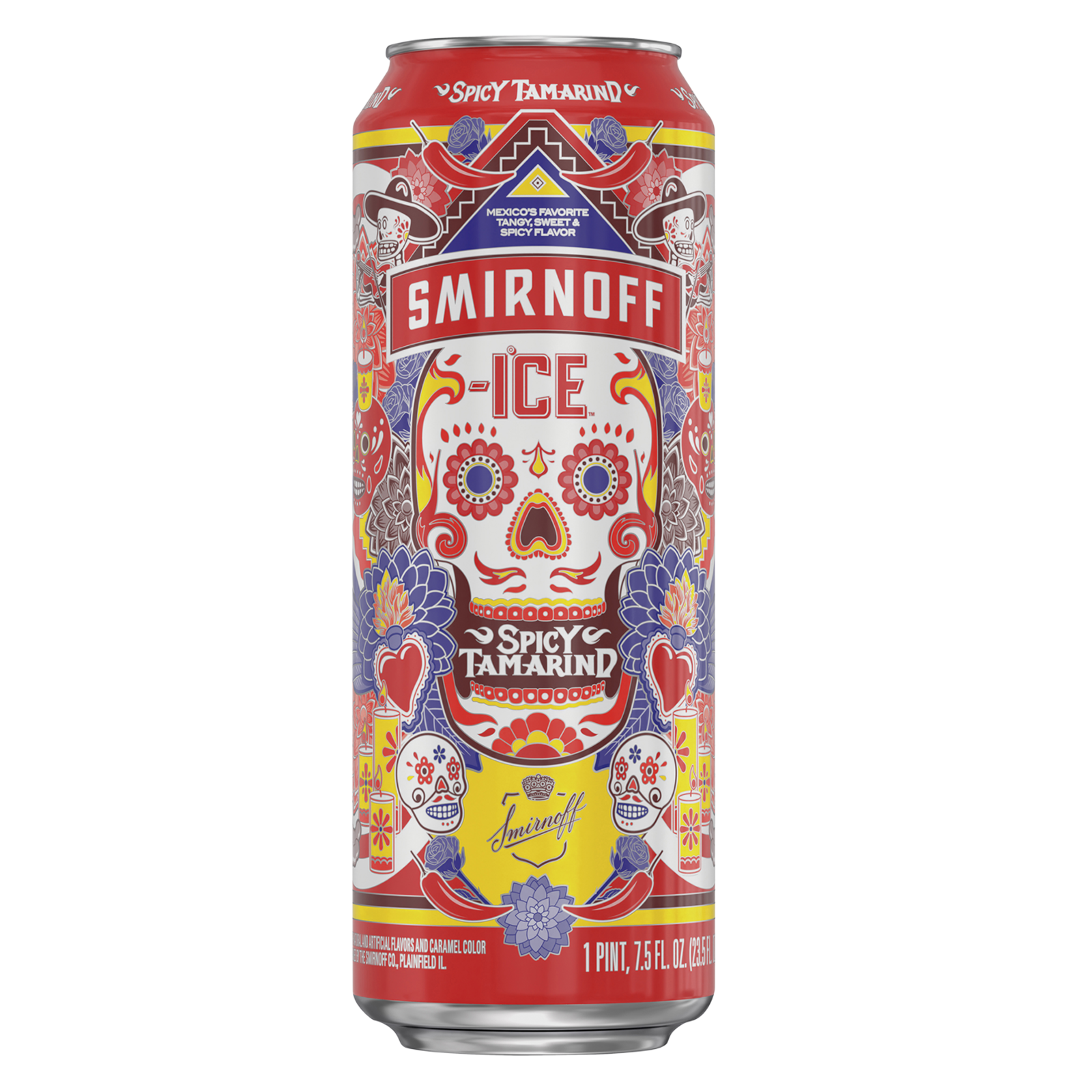 Smirnoff Ice Tamarind 23.5oz Can 4.5% ABV