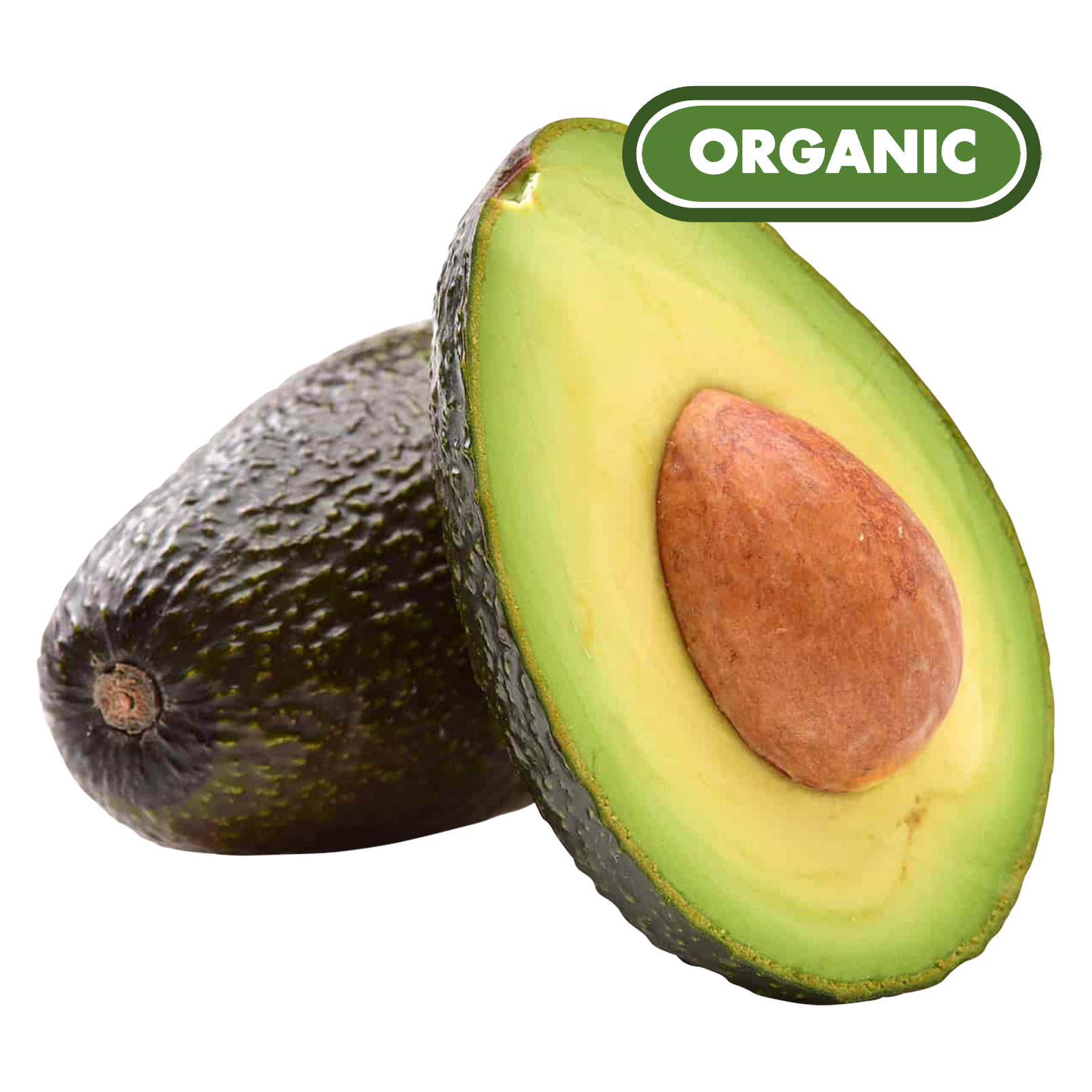 Organic Small Hass Avocado - 1ct