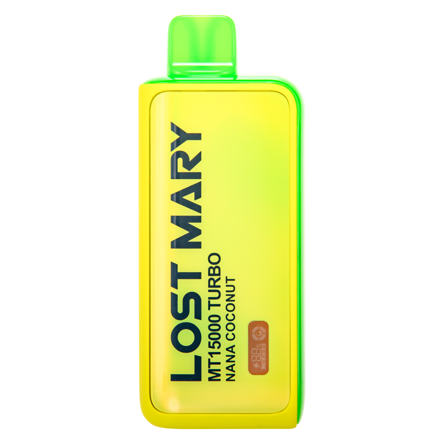 Lost Mary Nana Coconut MT15000 Turbo Disposable Vape, 15,000 Puffs