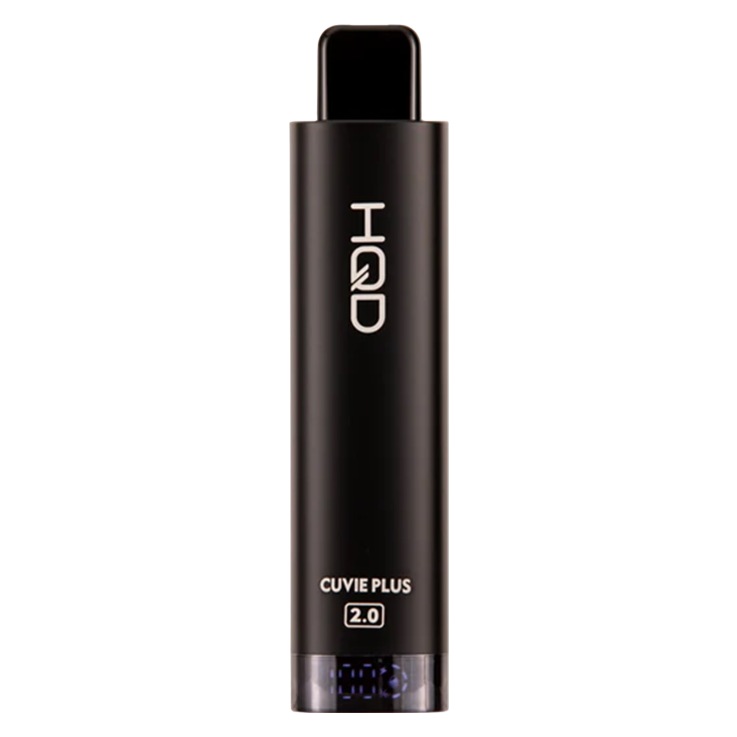 Black Ice HQD Cuvie Plus 2.0 Disposable Vape 9000 Puffs