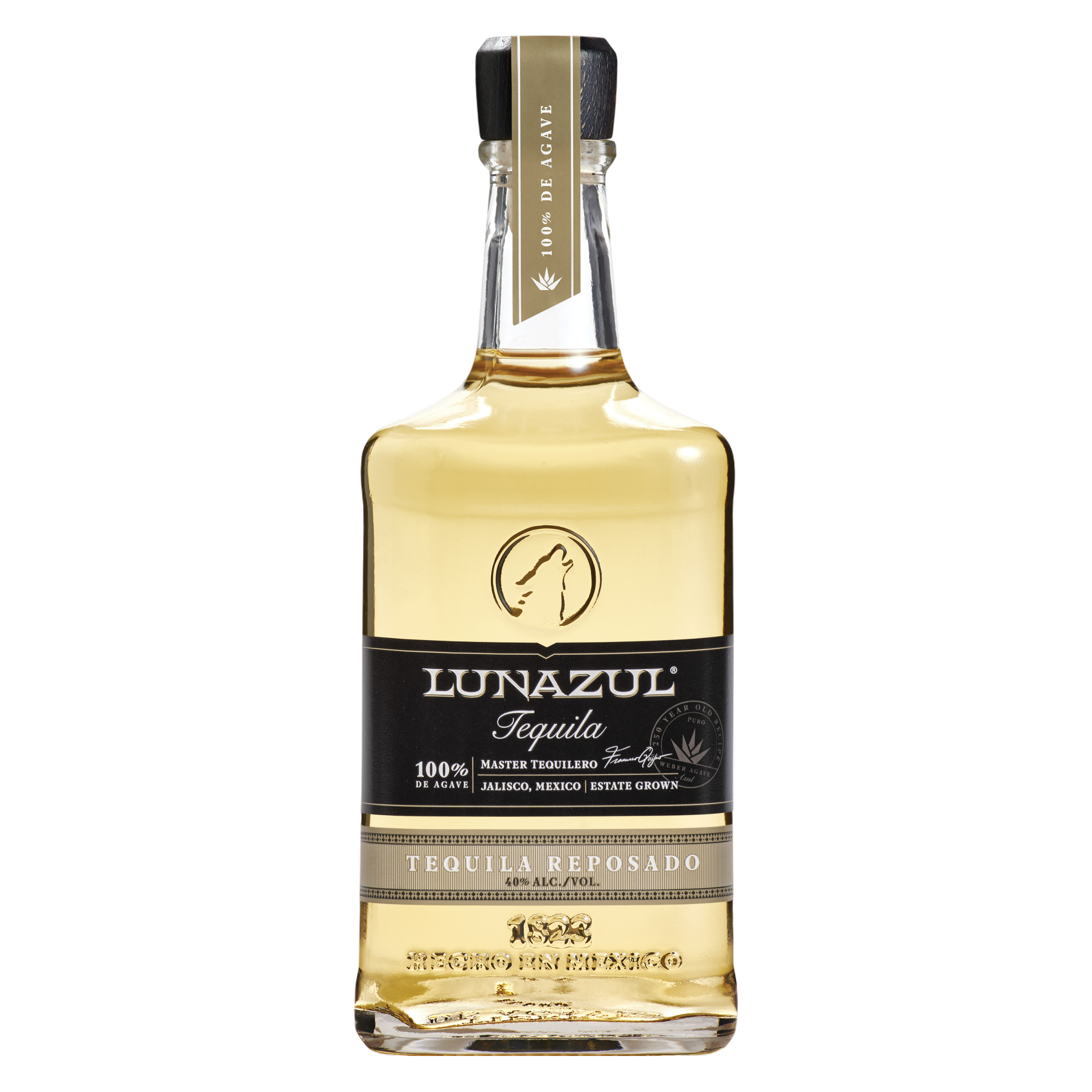 Lunazul Reposado Tequila 1L 