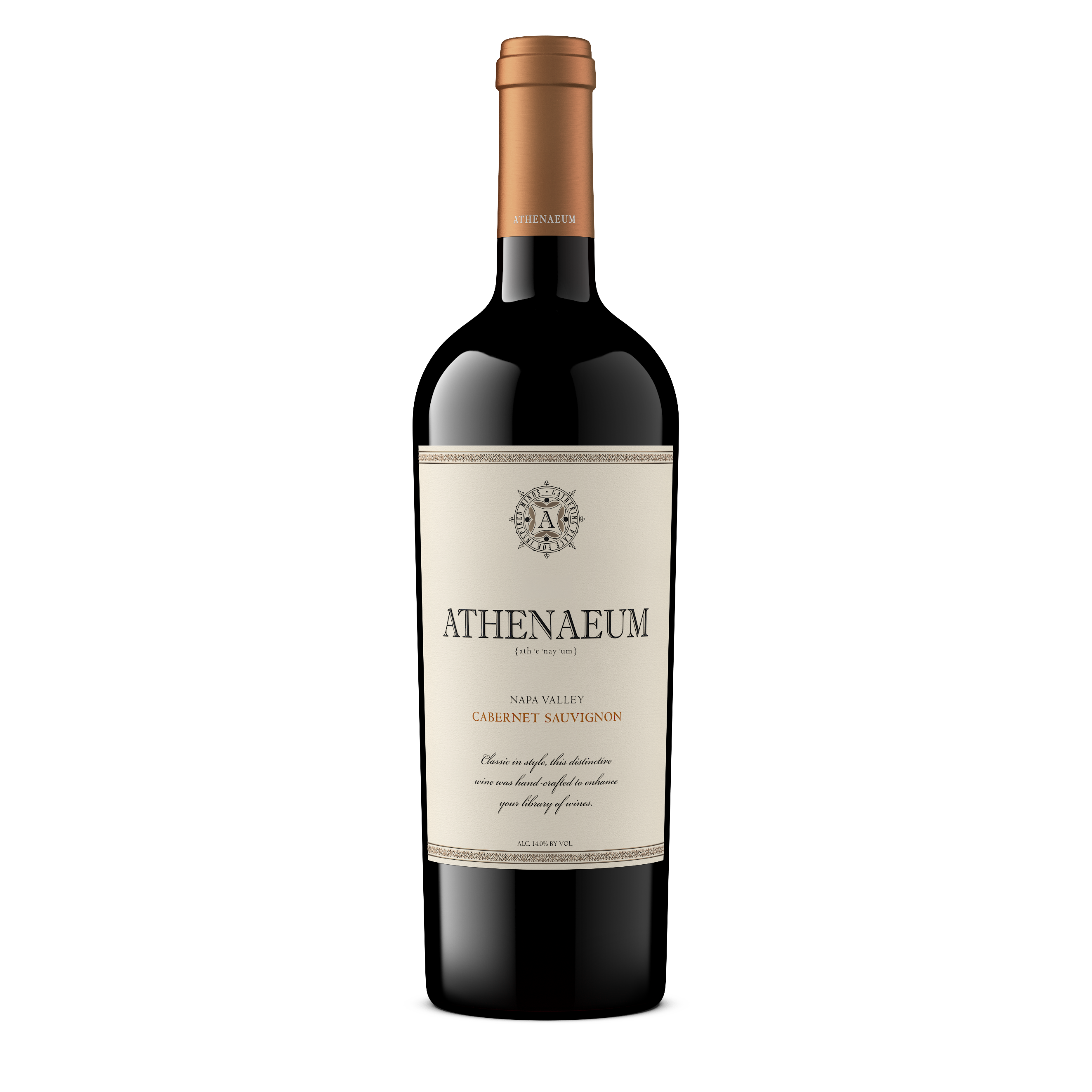 Athenaeum Napa Valley Cabernet Sauvignon 750ml