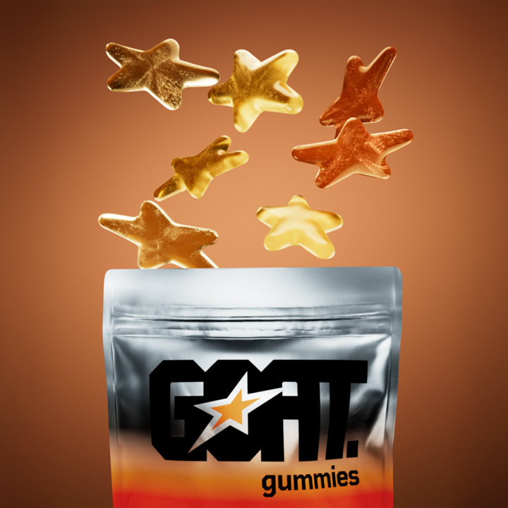 GOAT Gummies - Tropic Fusion, 4oz