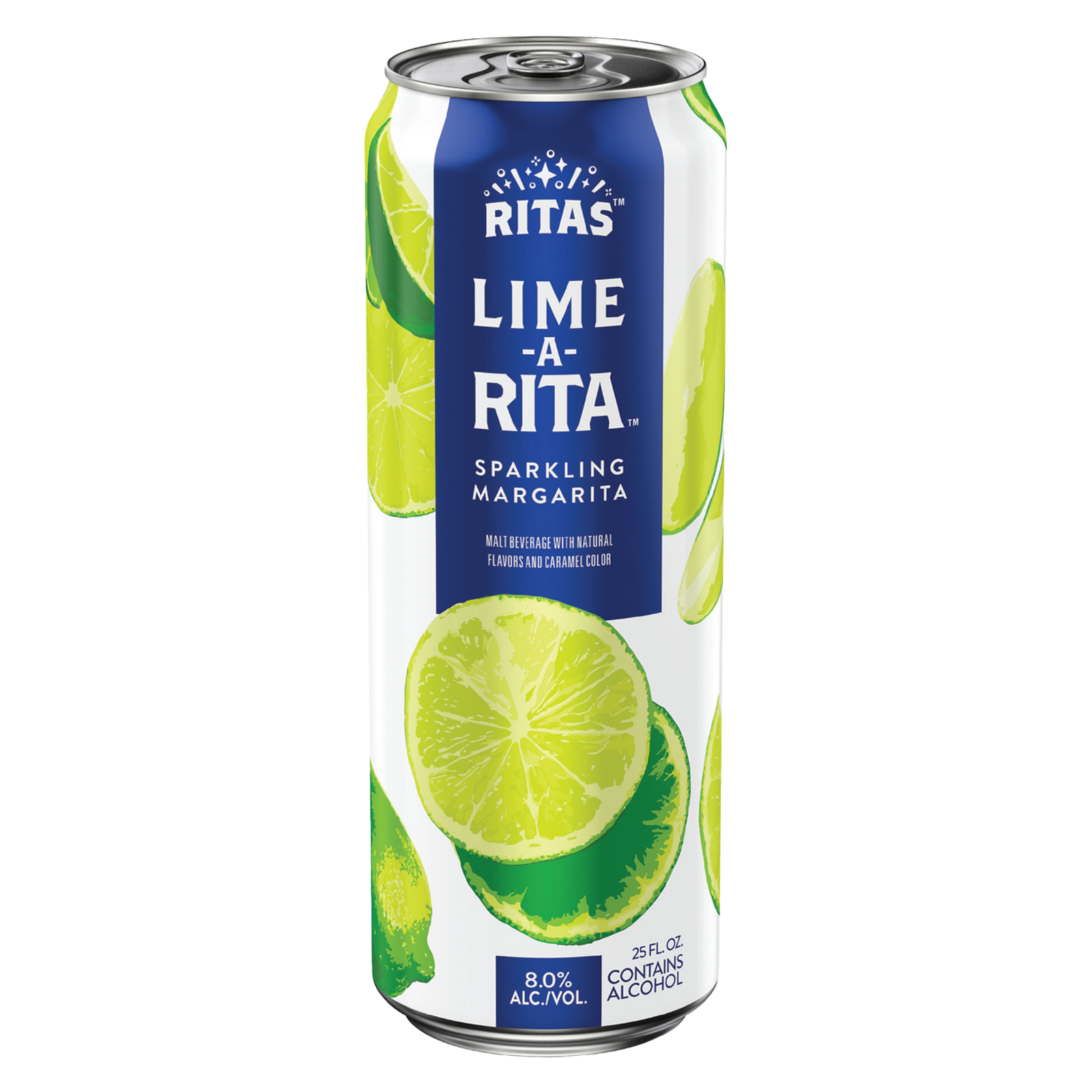Lime-a-Rita Single 25oz Can 8.0% ABV