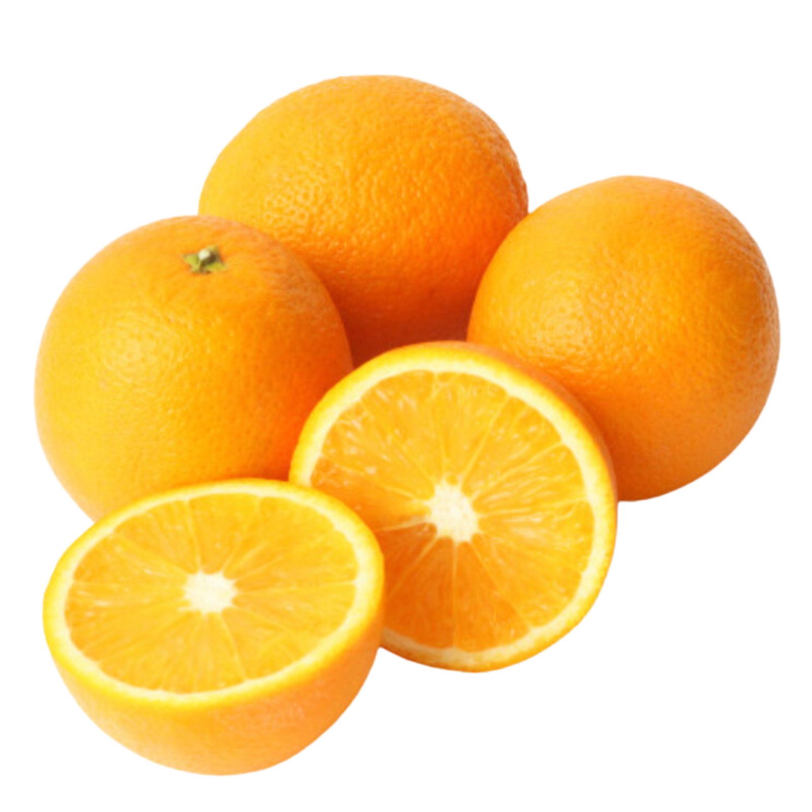 Wholegood Medium Oranges, 4pcs