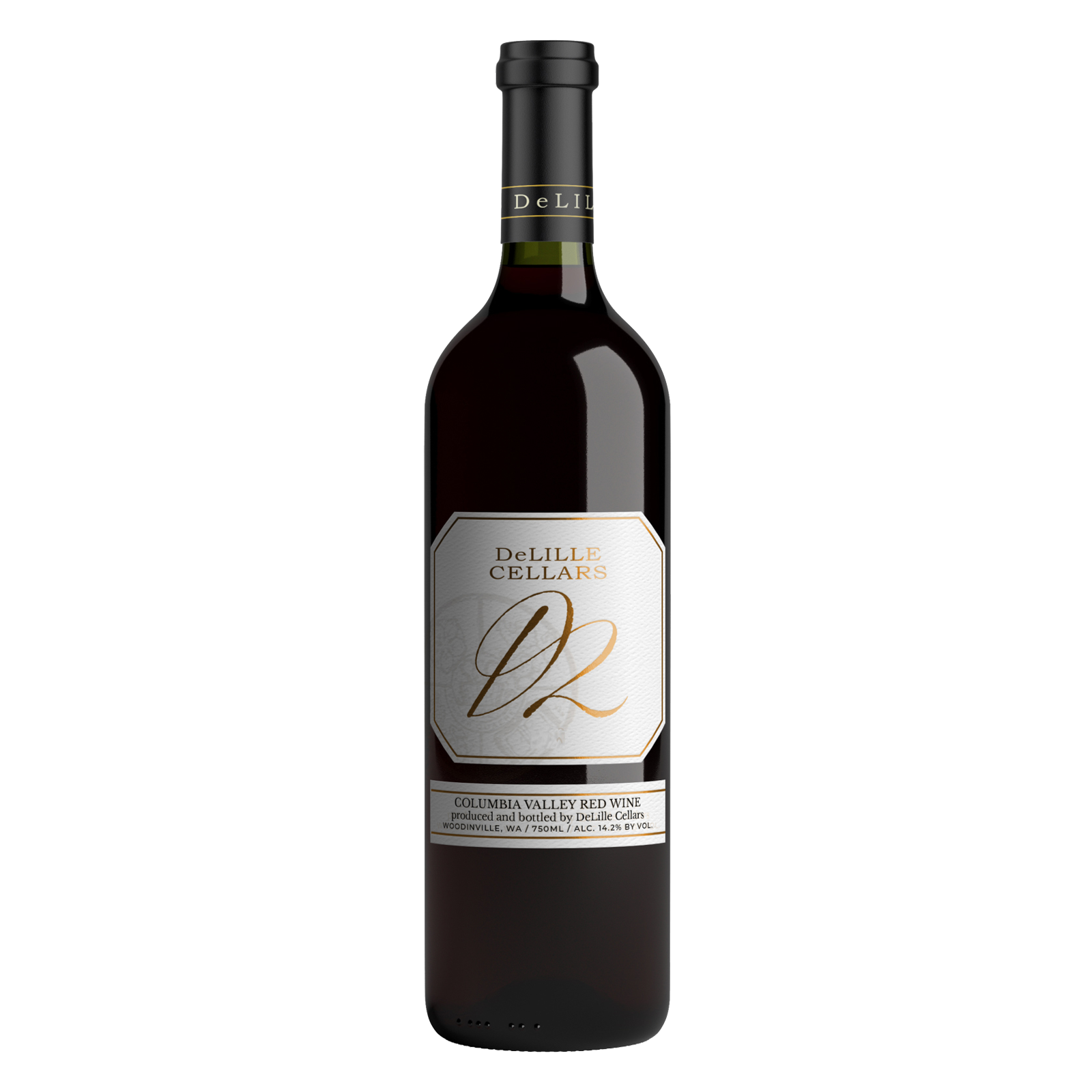 Delille D2 Red Blend 750ml