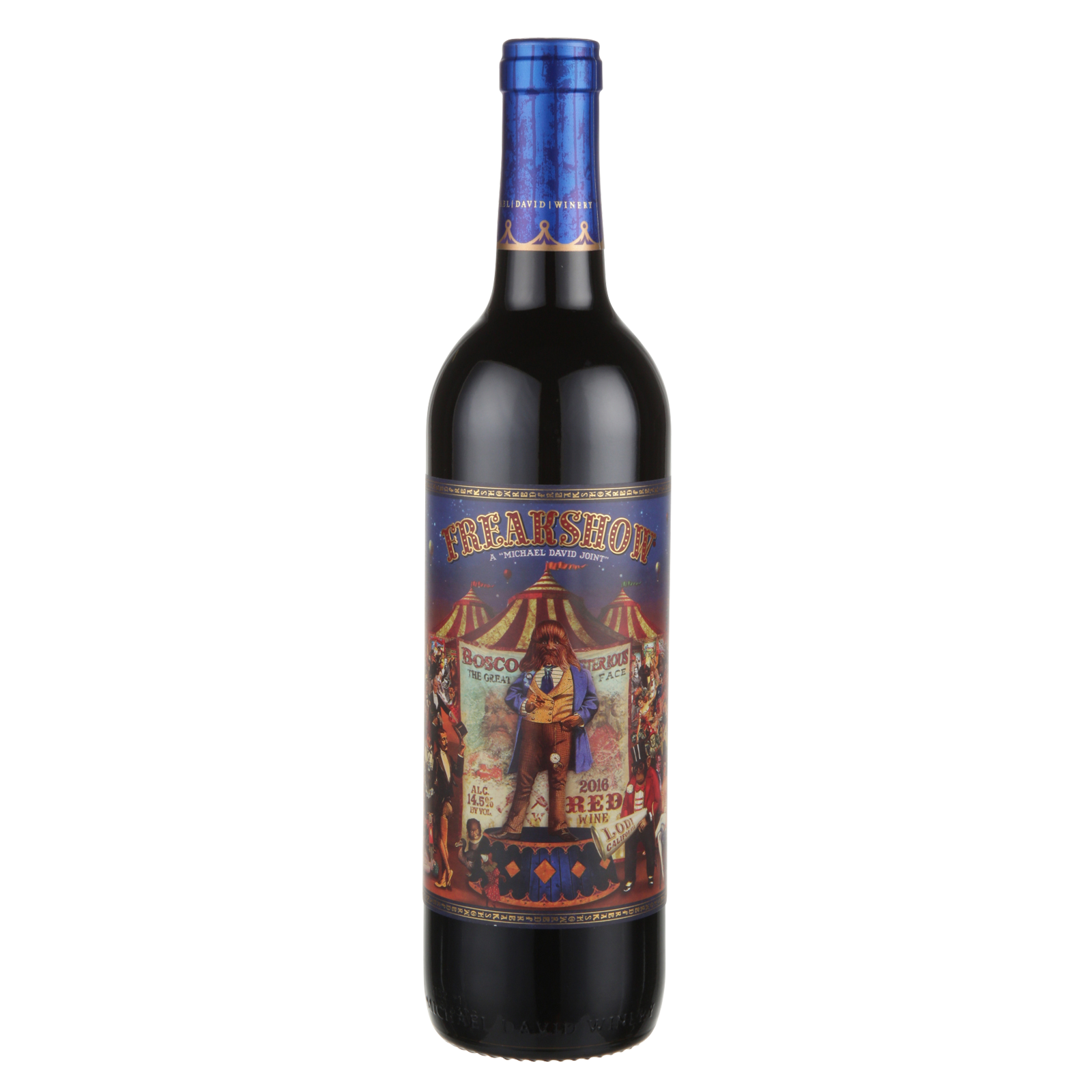 Freakshow Red Blend 750ml