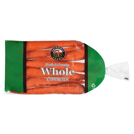 Carrots - 2lb