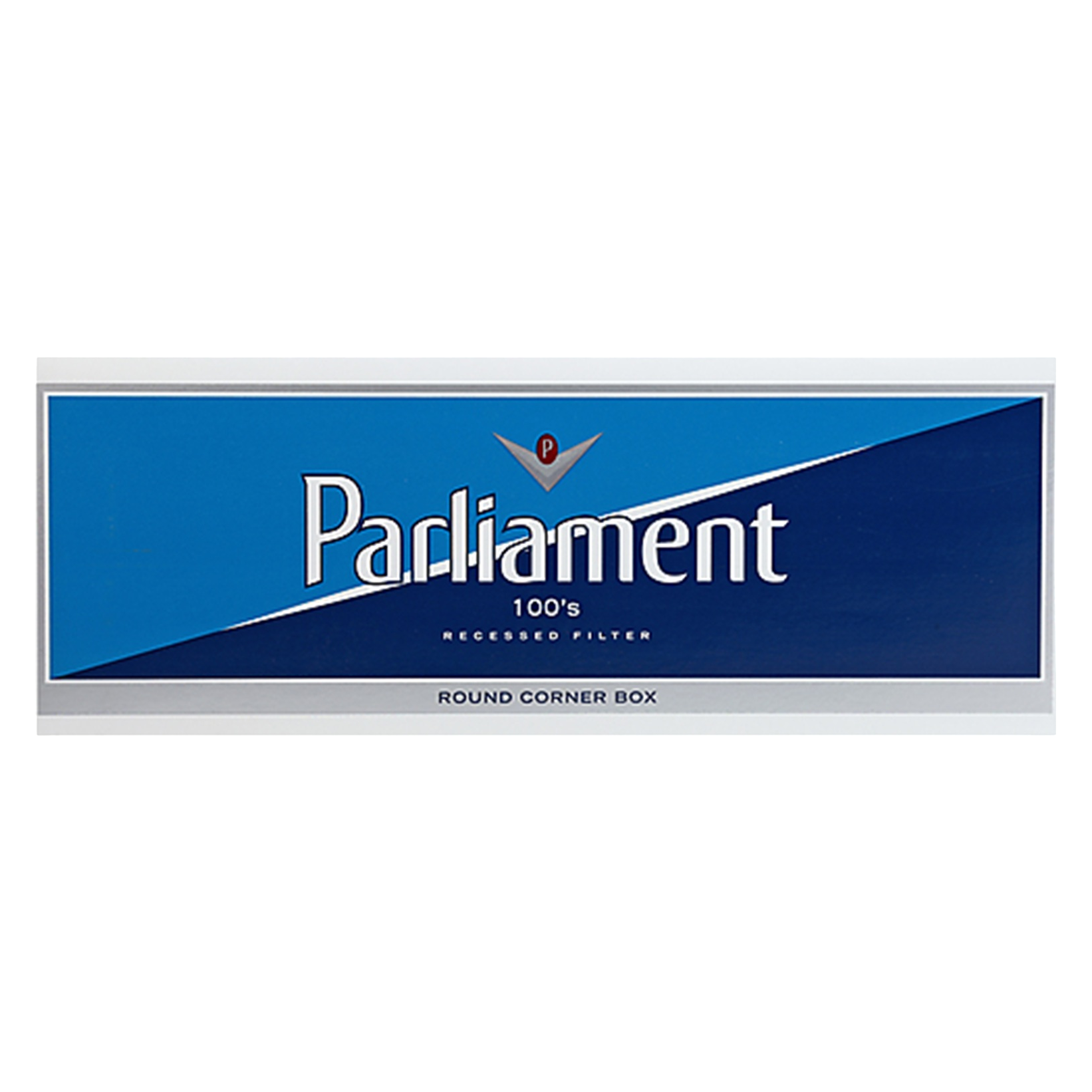 Parliament White 100s Cigarettes Carton