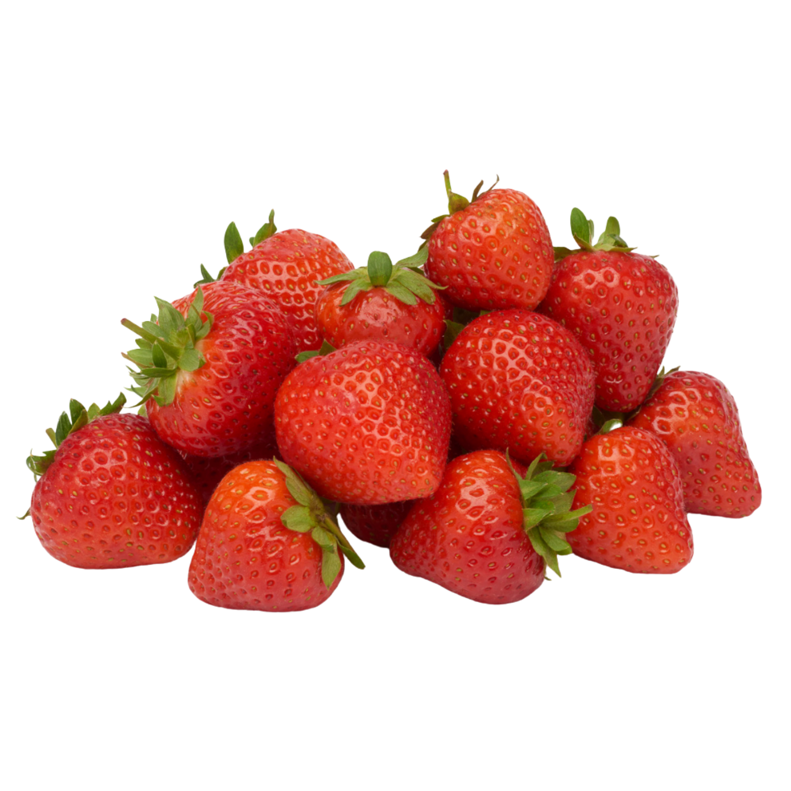 Wholegood Strawberries, 250g