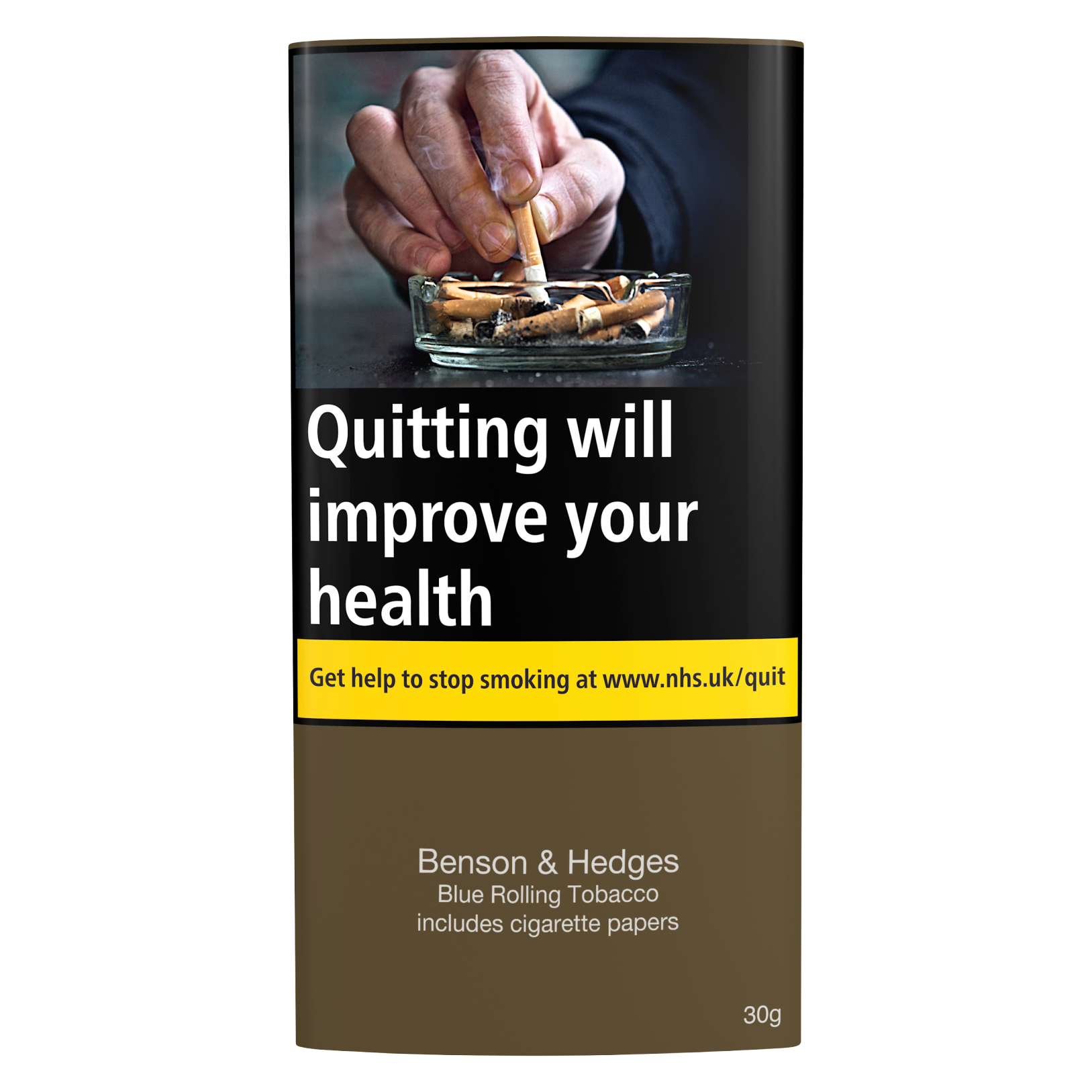 Benson & Hedges Blue Rolling Tobacco, 30g