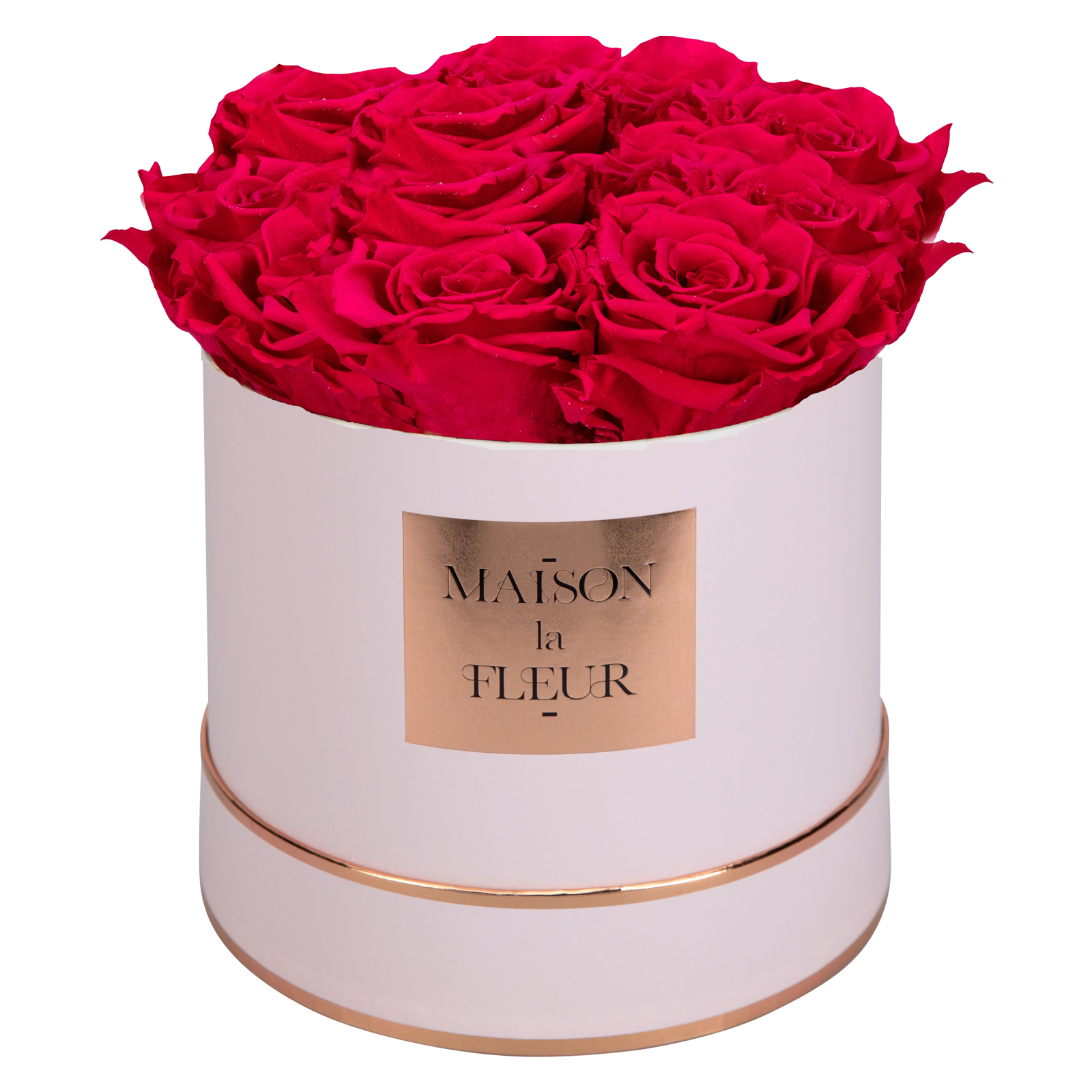 Maison La Fleur Red Rose All Day