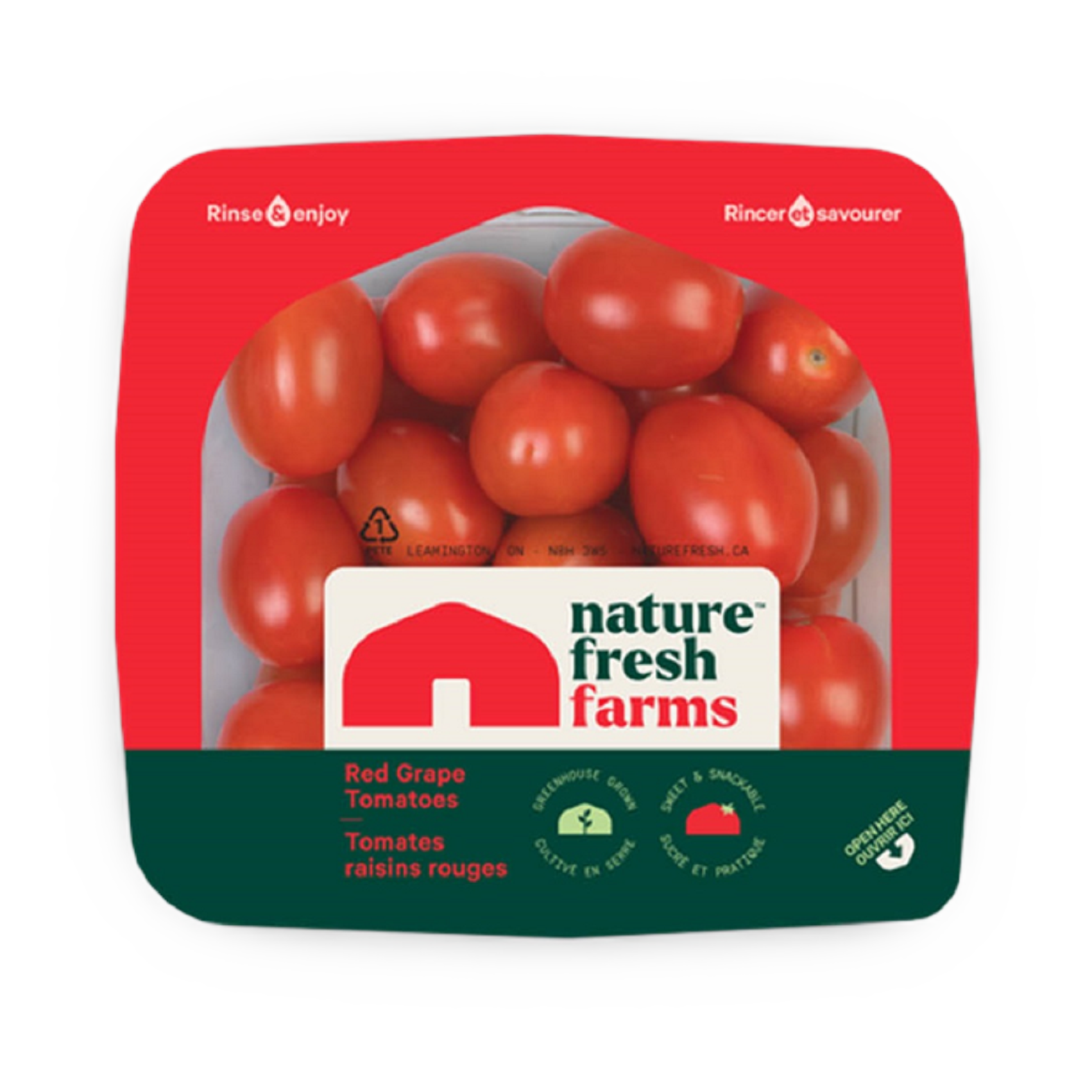 Grape Tomatoes - 10oz/1pt
