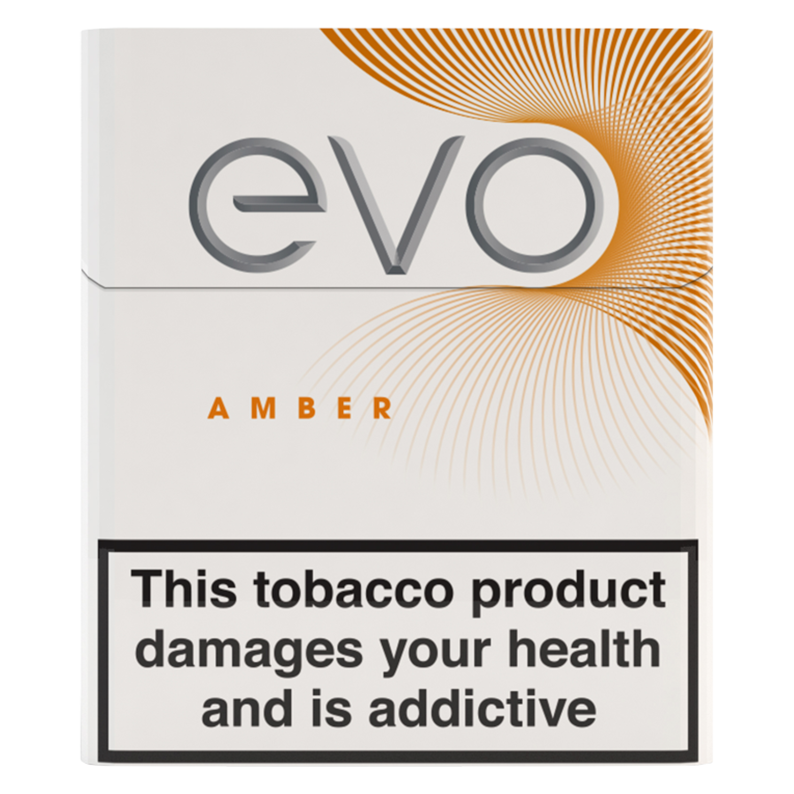Evo Tobacco Sticks Amber GB, 20pcs