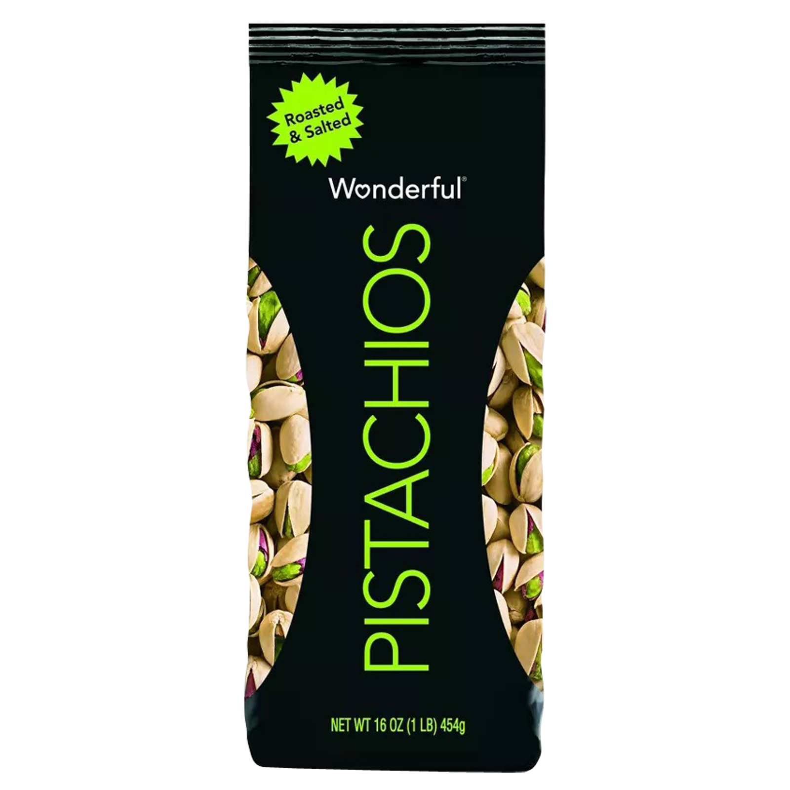 Wonderful Pistachios 16oz