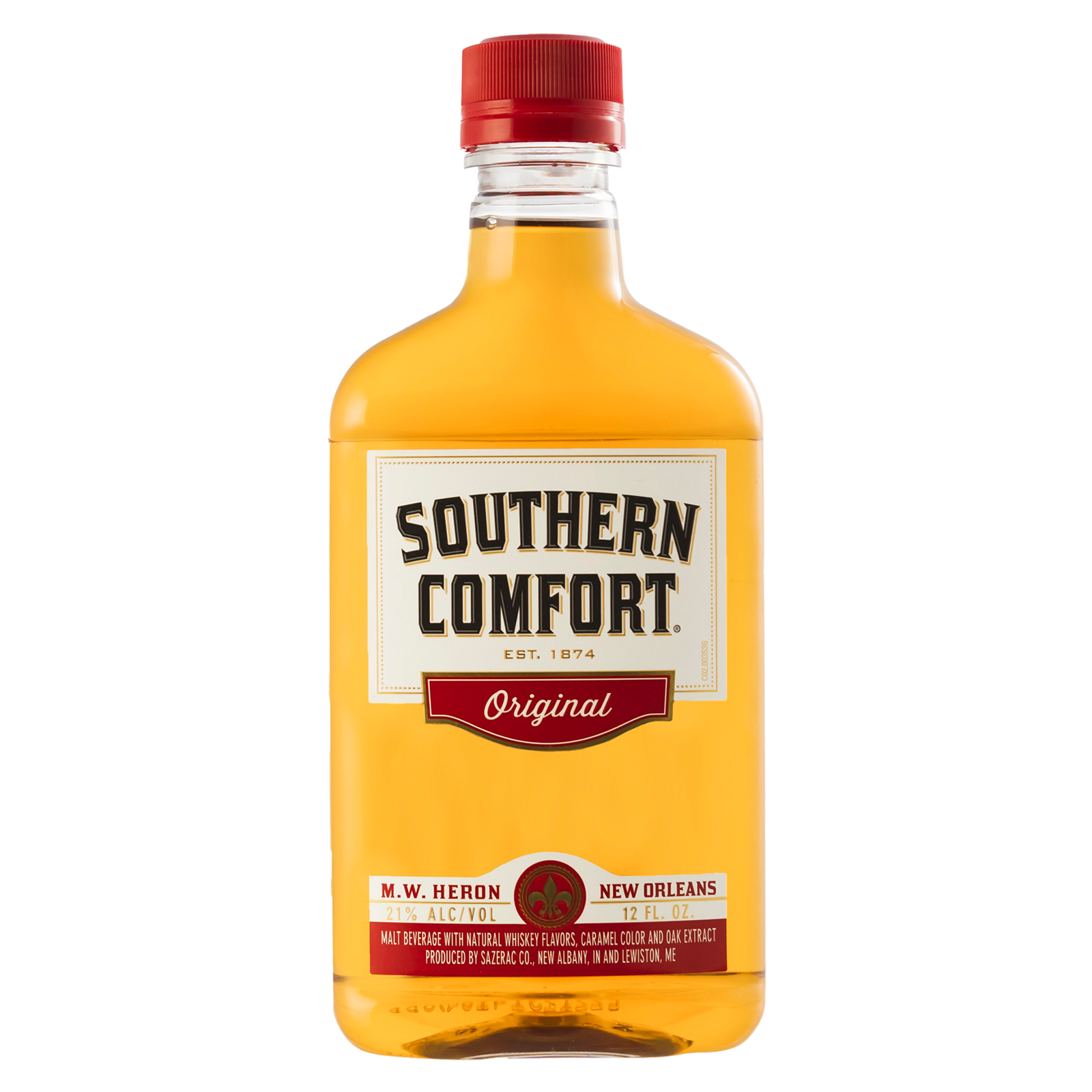 Southern Comfort Malt 355ml (42 proof)