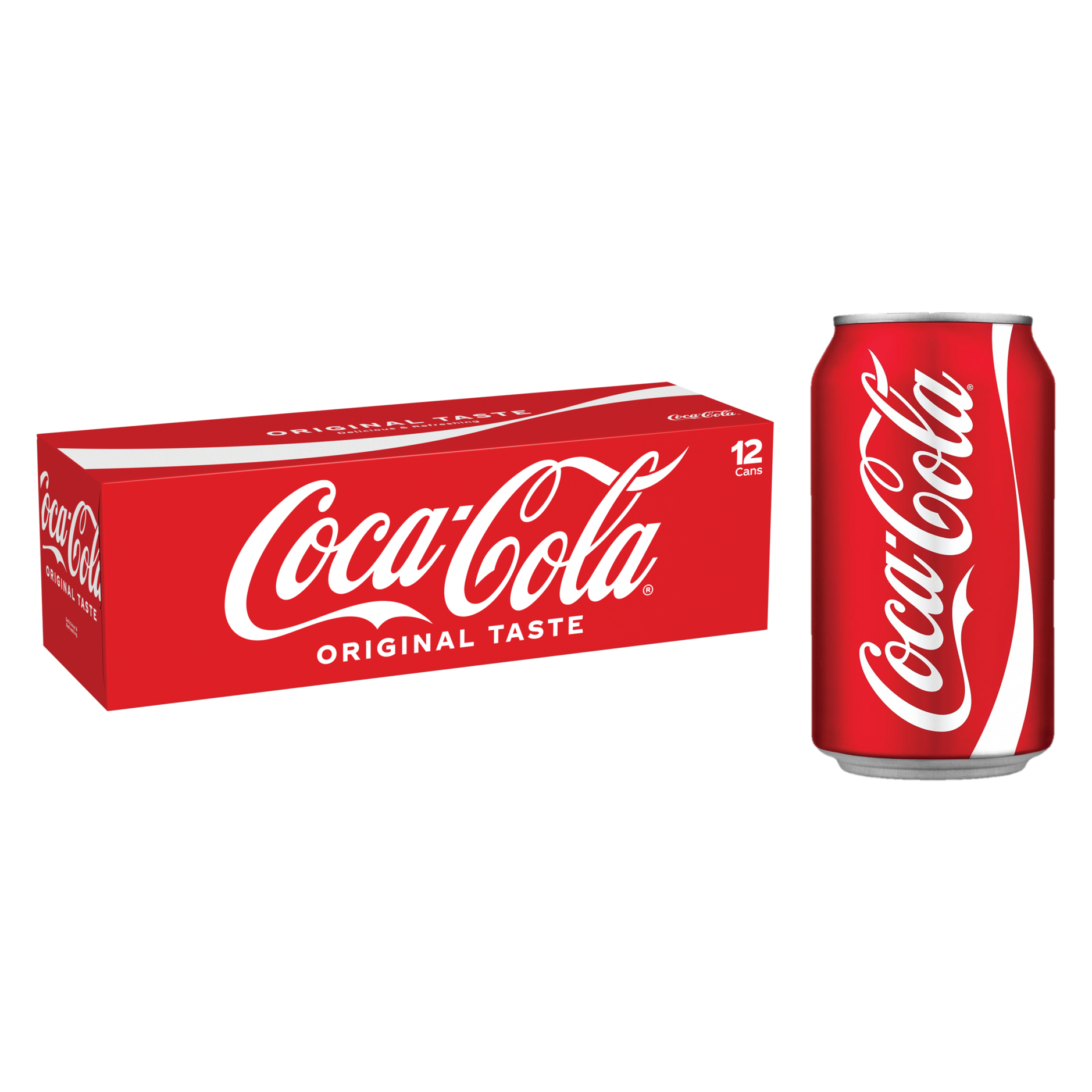 Coca-Cola 12pk 12oz Can