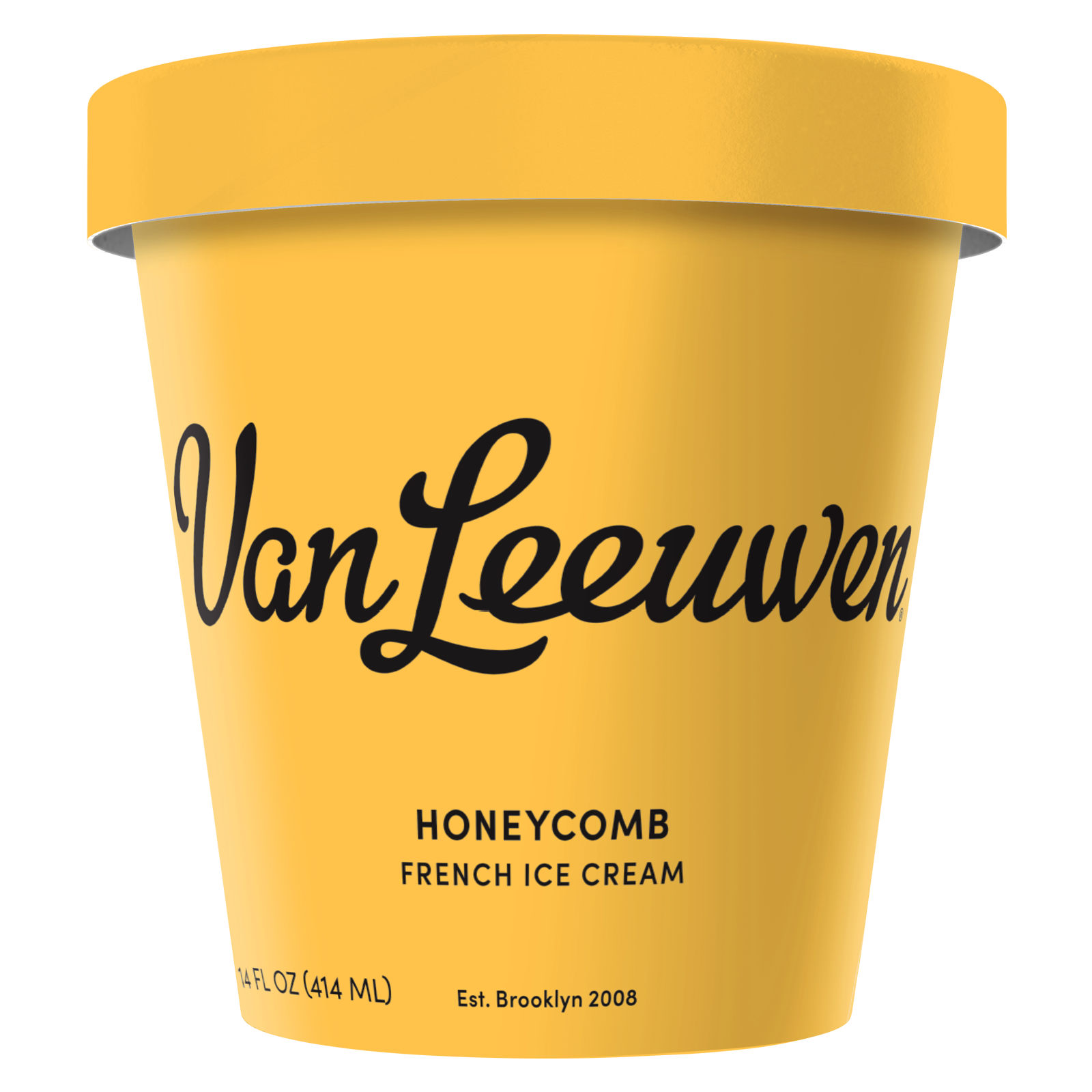 Van Leeuwen Honeycomb Ice Cream Pint 14oz