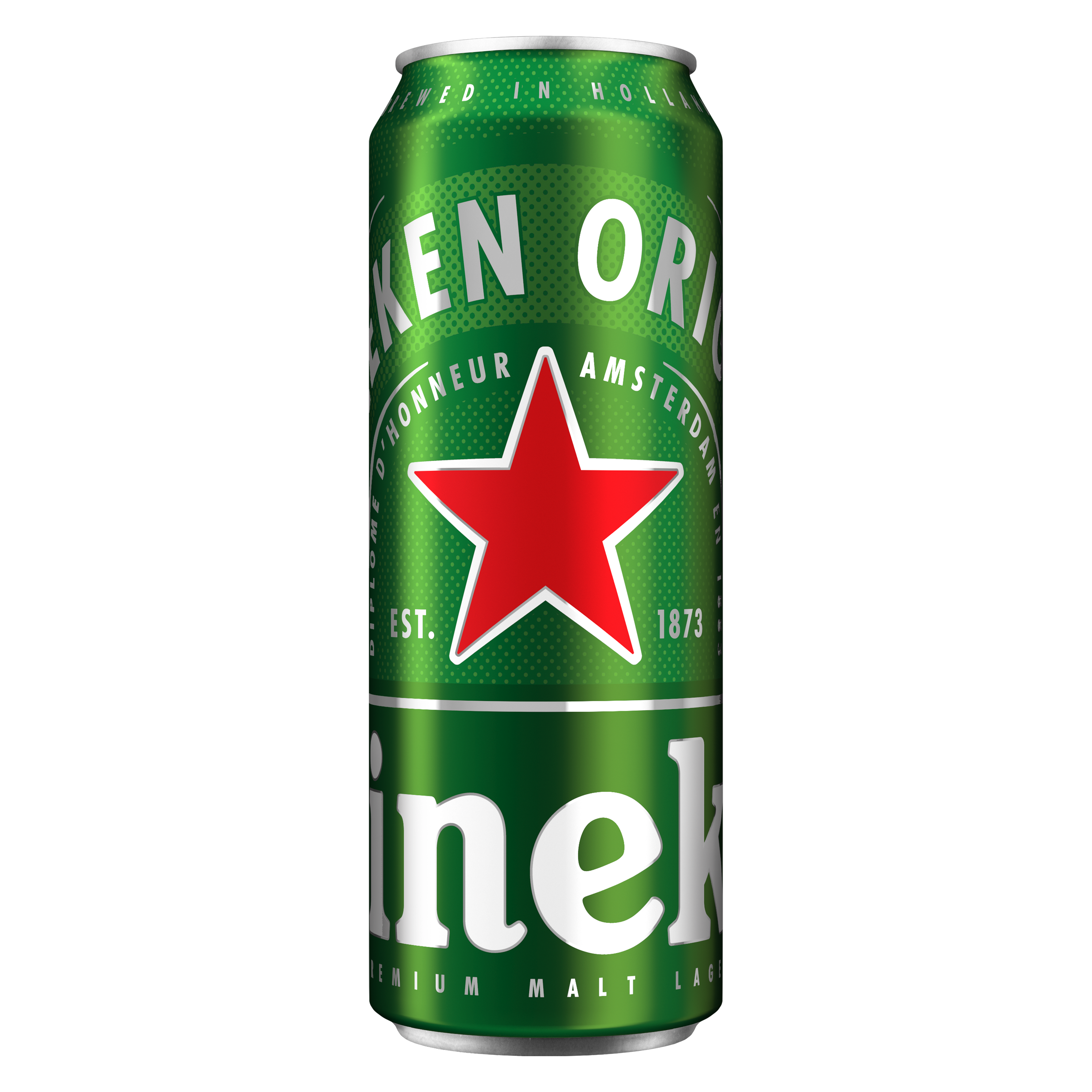 Heineken Single 24oz Can