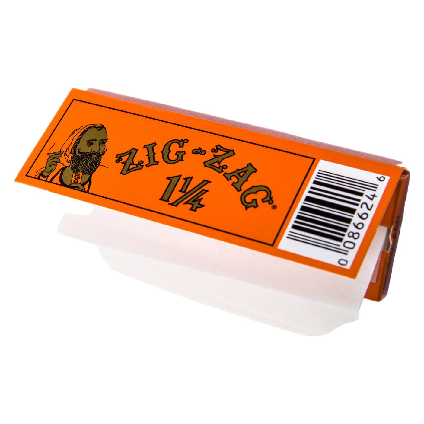 Zig Zag Rolling Papers 1 1/4in 32ct